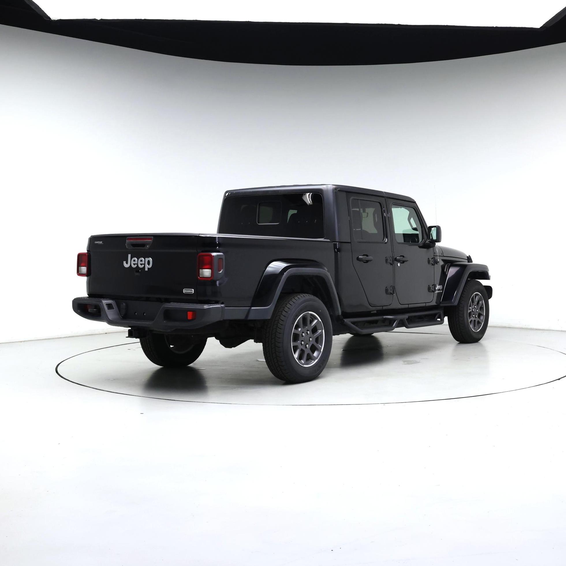 Thumbnail: 2021 Jeep Gladiator - 8