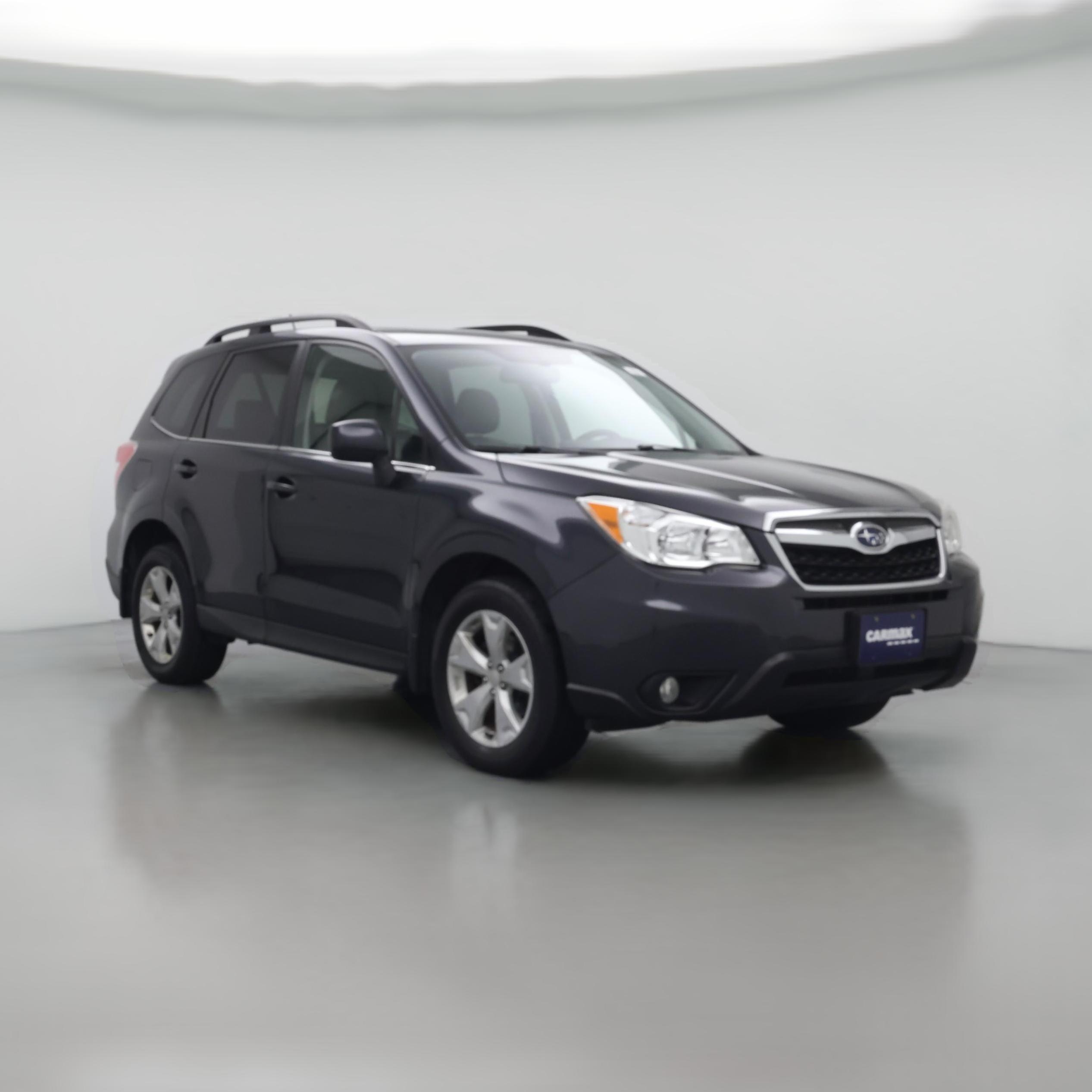 Thumbnail: 2015 Subaru Forester - 1