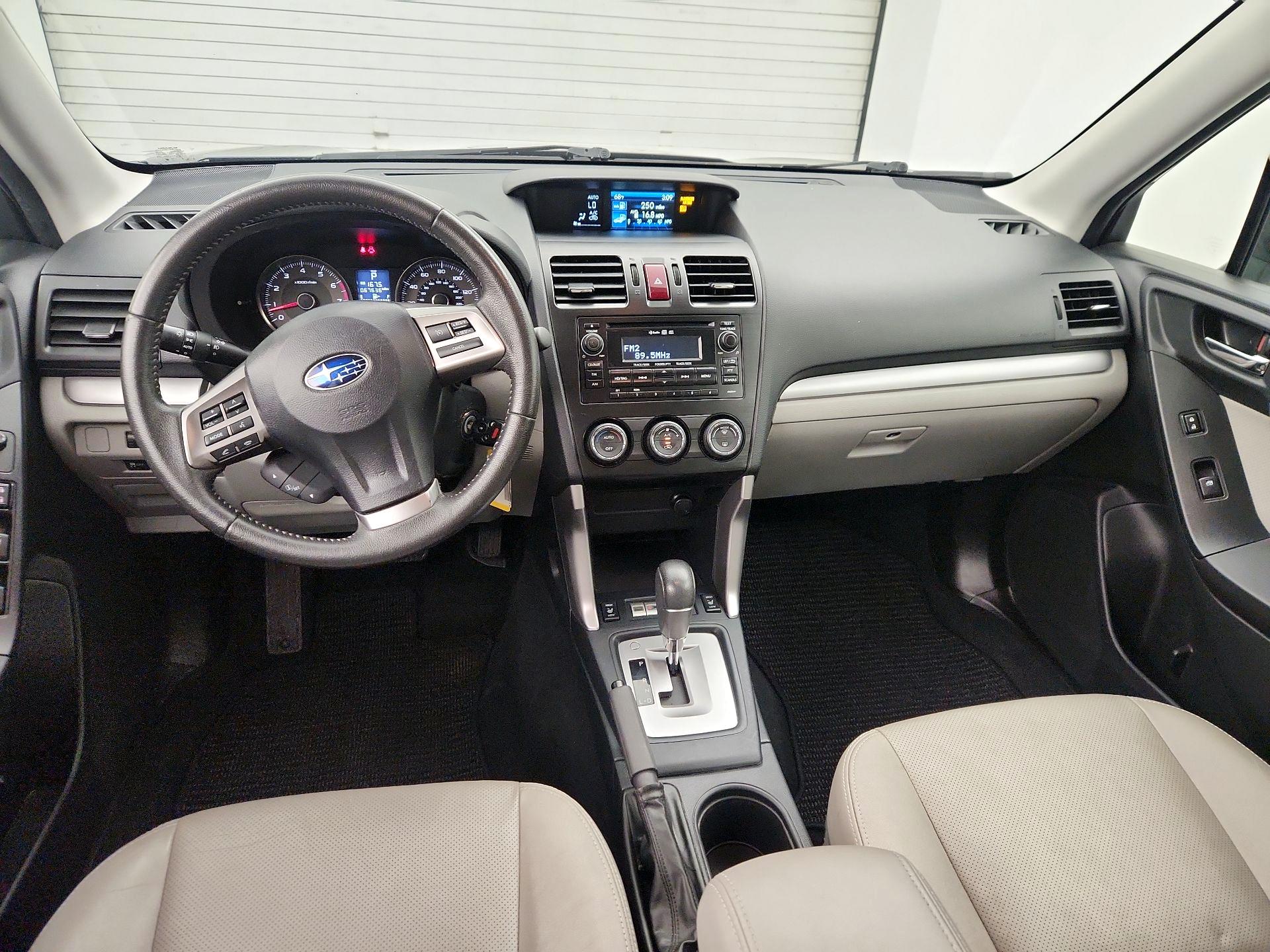 Thumbnail: 2015 Subaru Forester - 9