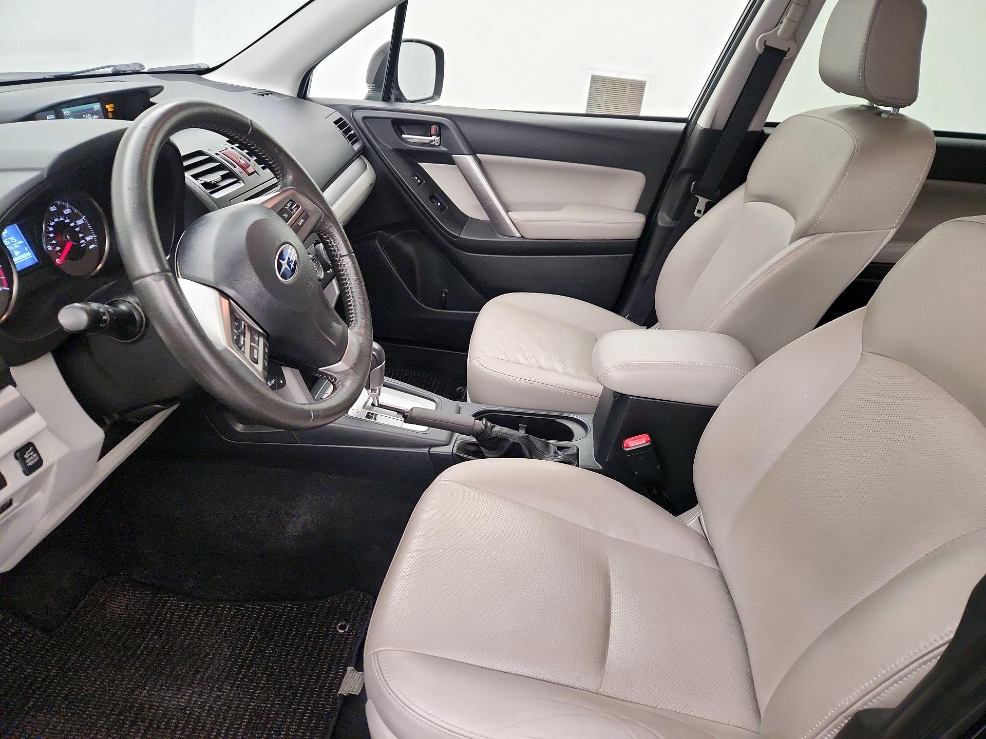 Thumbnail: 2015 Subaru Forester - 11