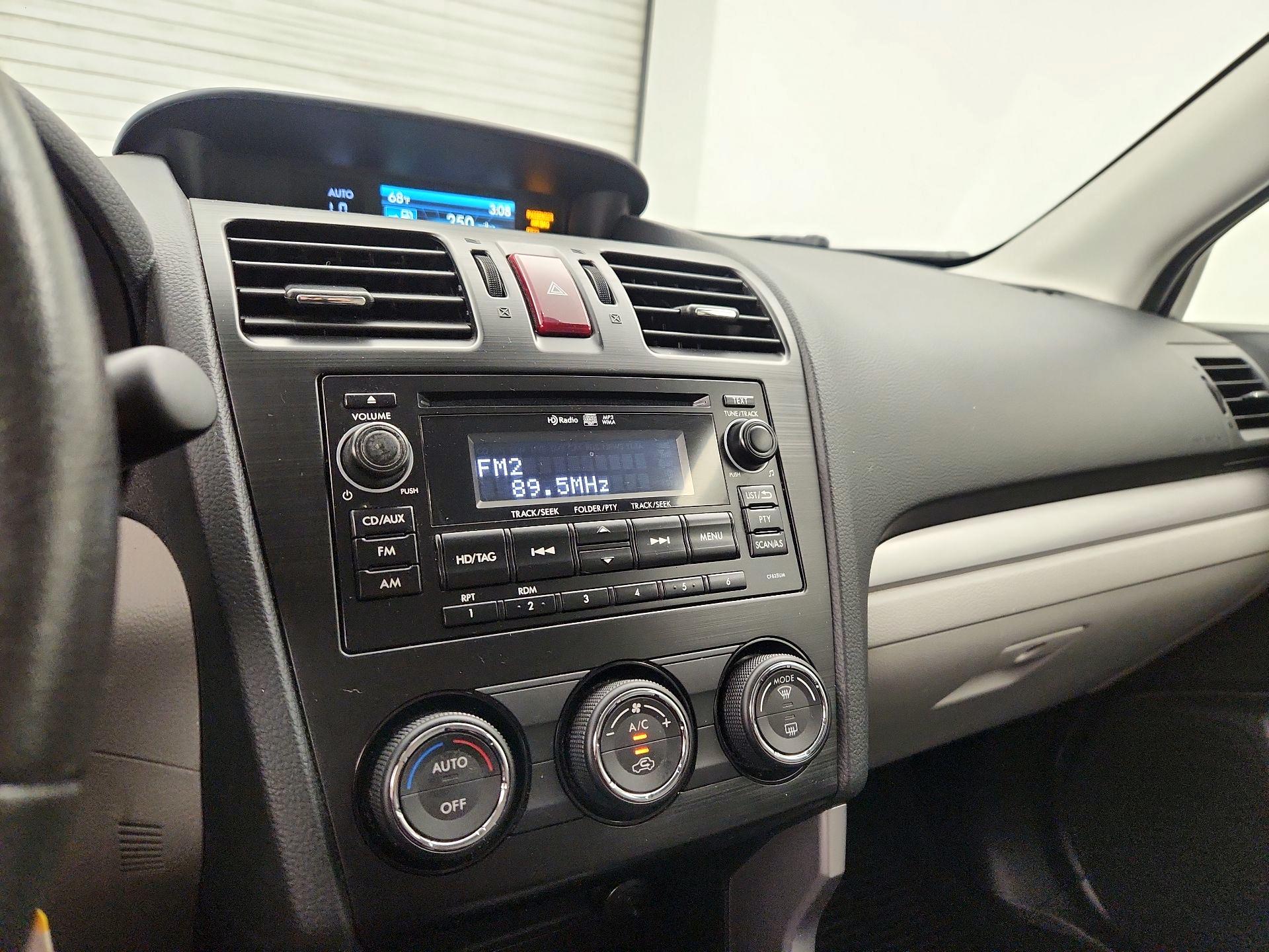 Thumbnail: 2015 Subaru Forester - 15