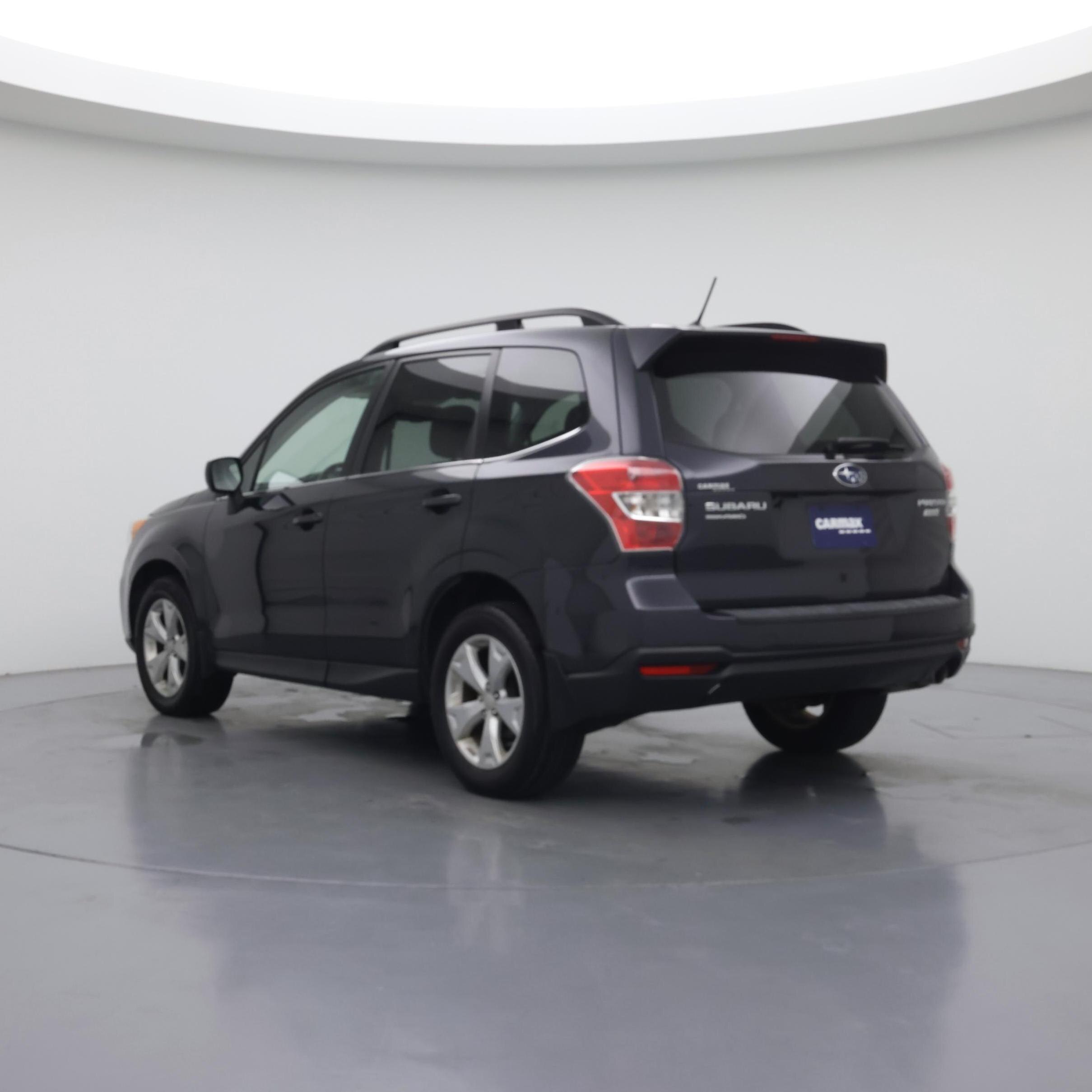 Thumbnail: 2015 Subaru Forester - 2
