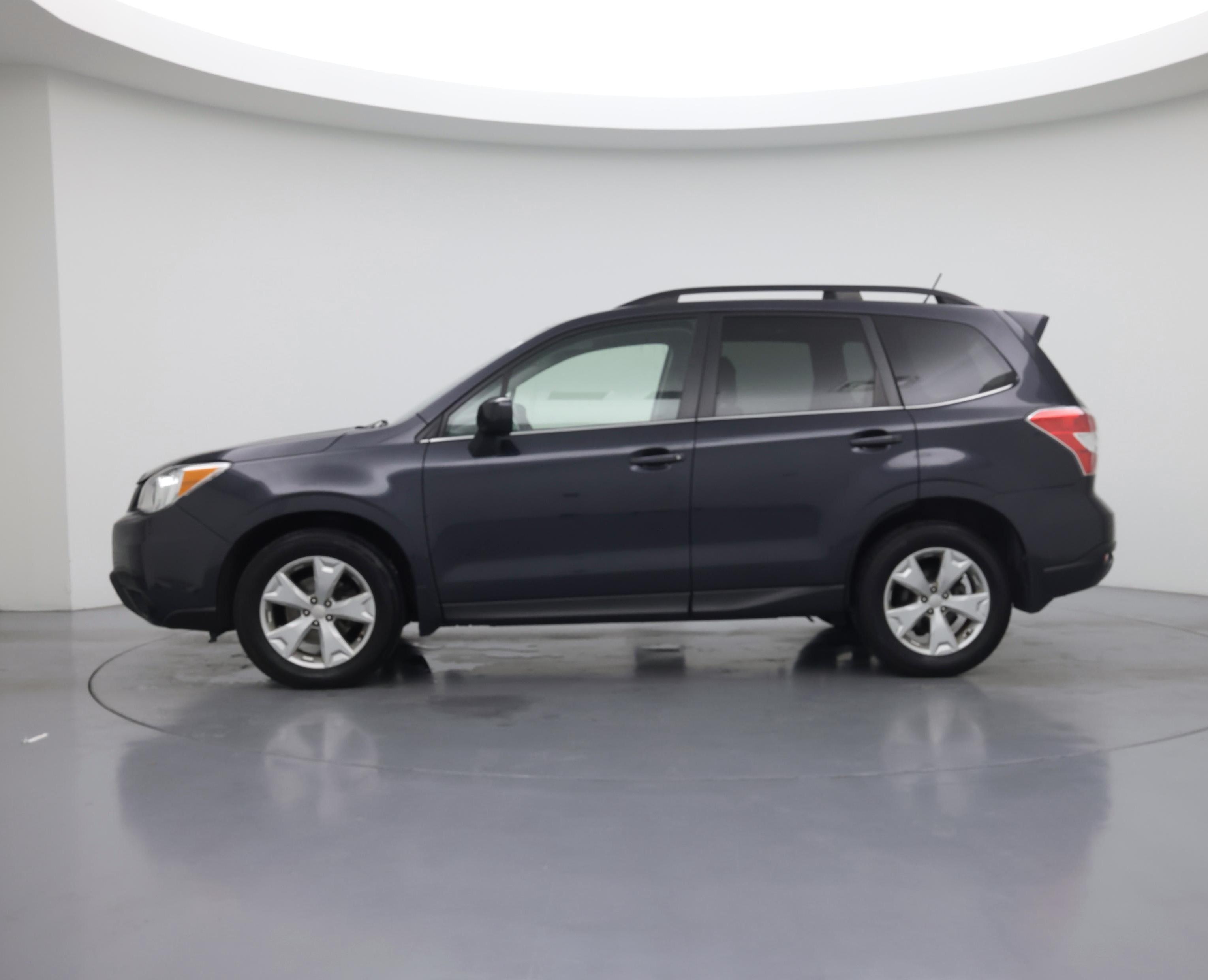 Thumbnail: 2015 Subaru Forester - 3