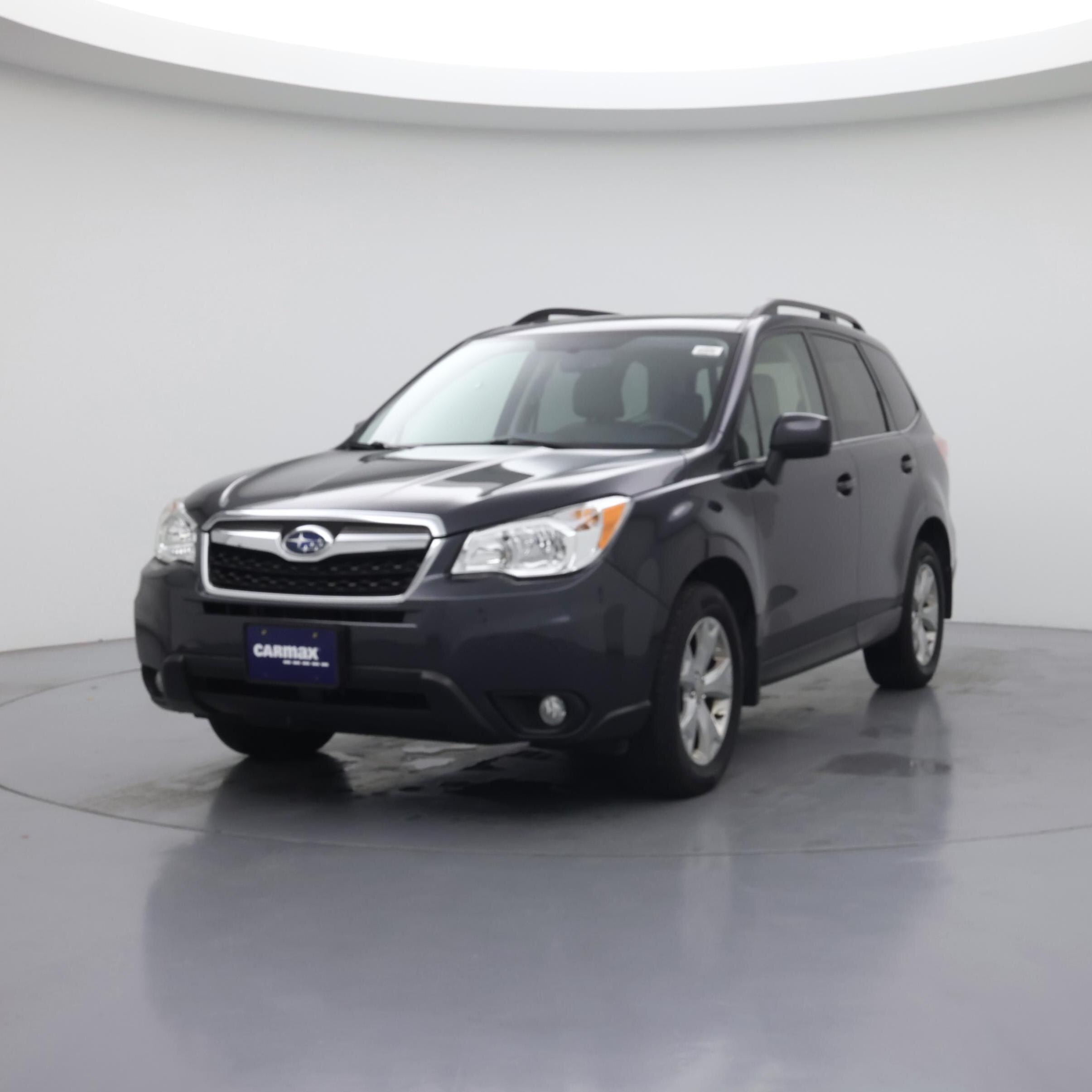 Thumbnail: 2015 Subaru Forester - 4