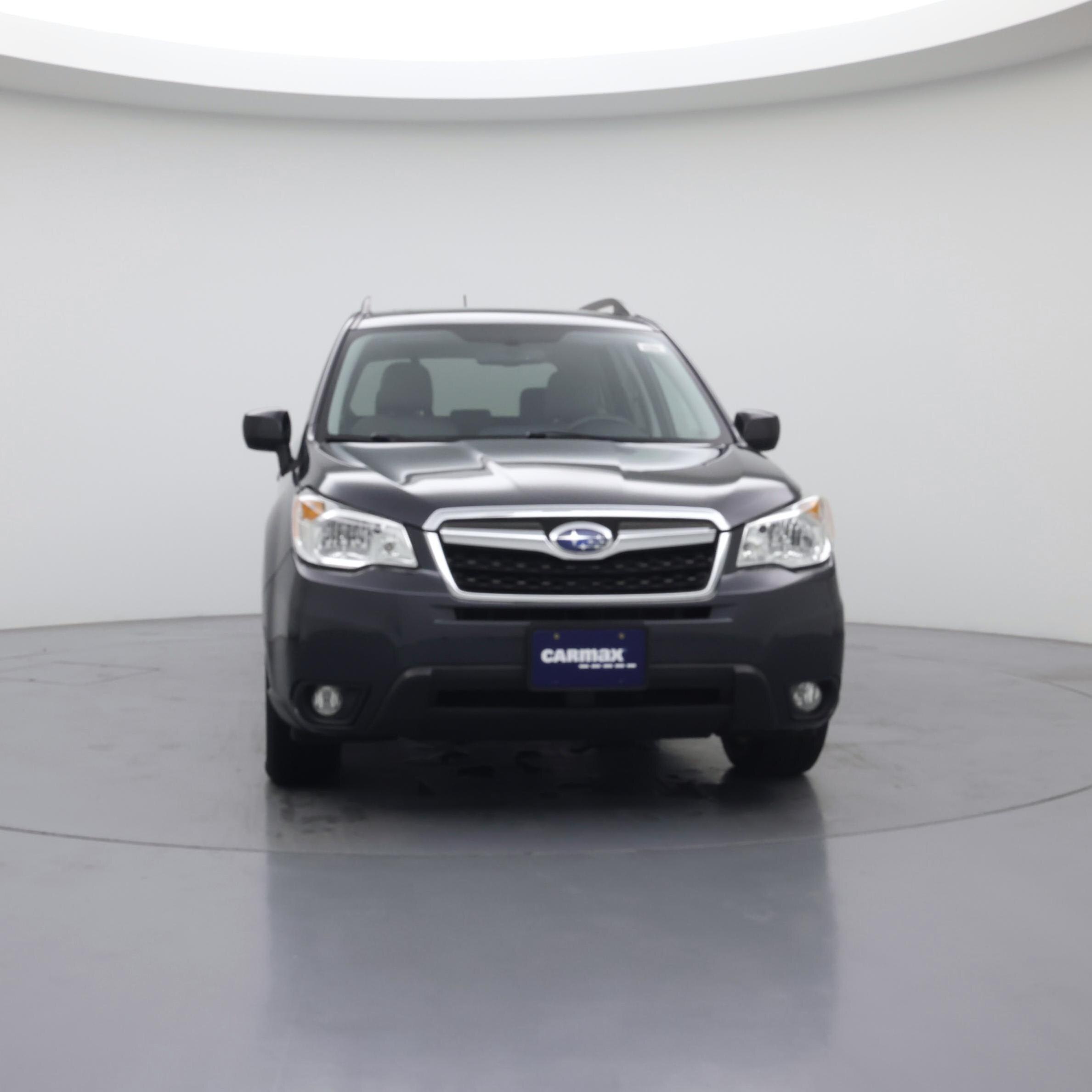 Thumbnail: 2015 Subaru Forester - 5