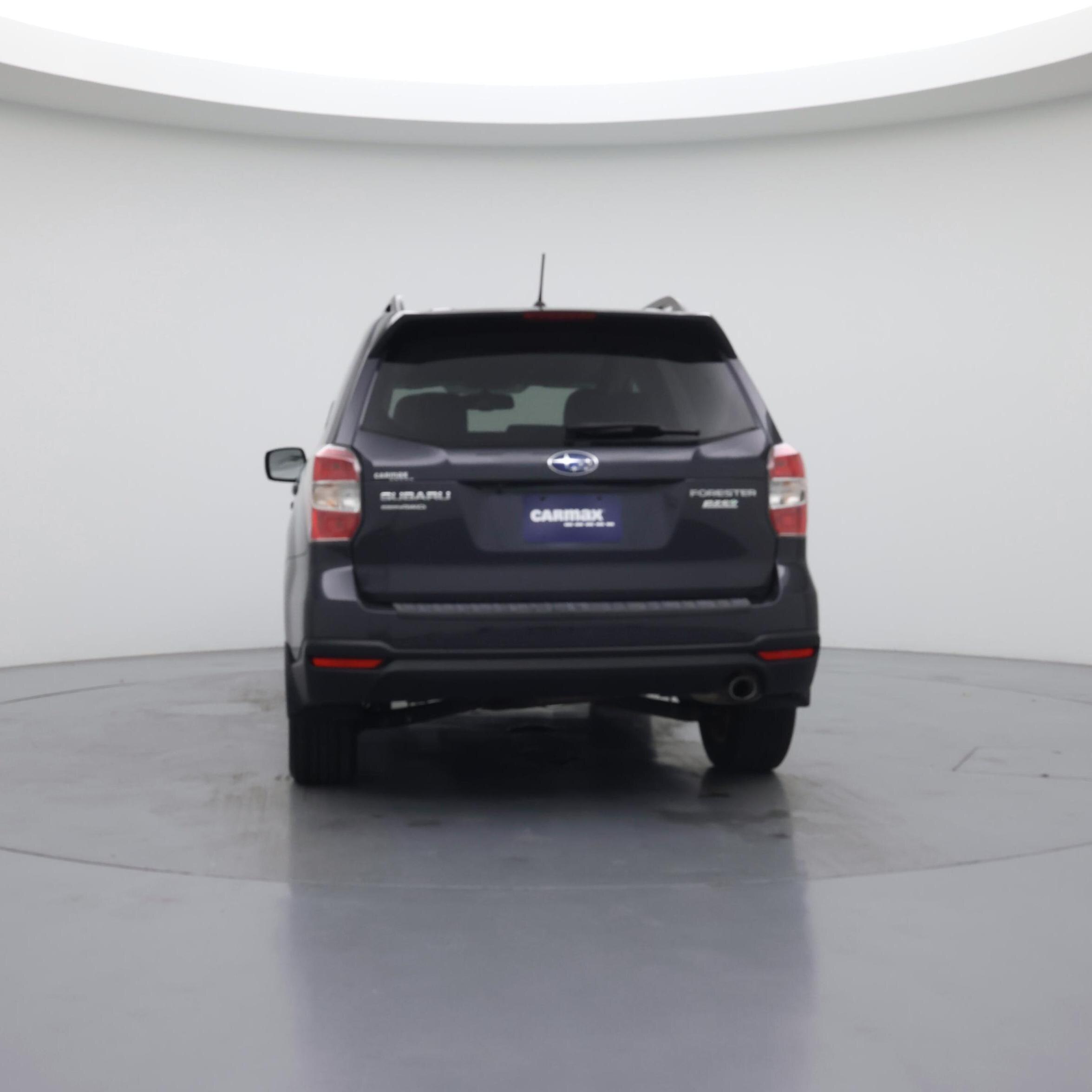 Thumbnail: 2015 Subaru Forester - 6