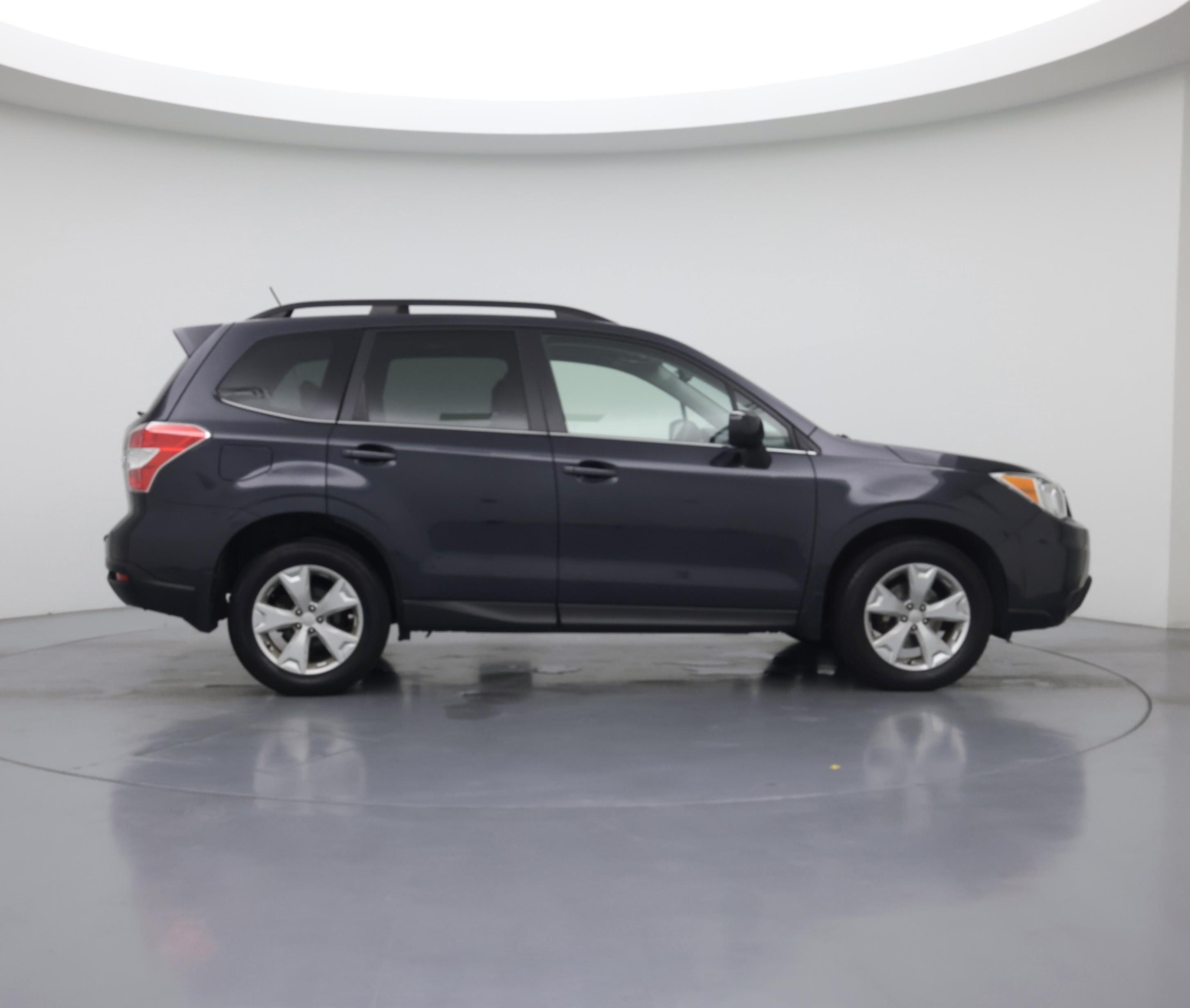 Thumbnail: 2015 Subaru Forester - 7