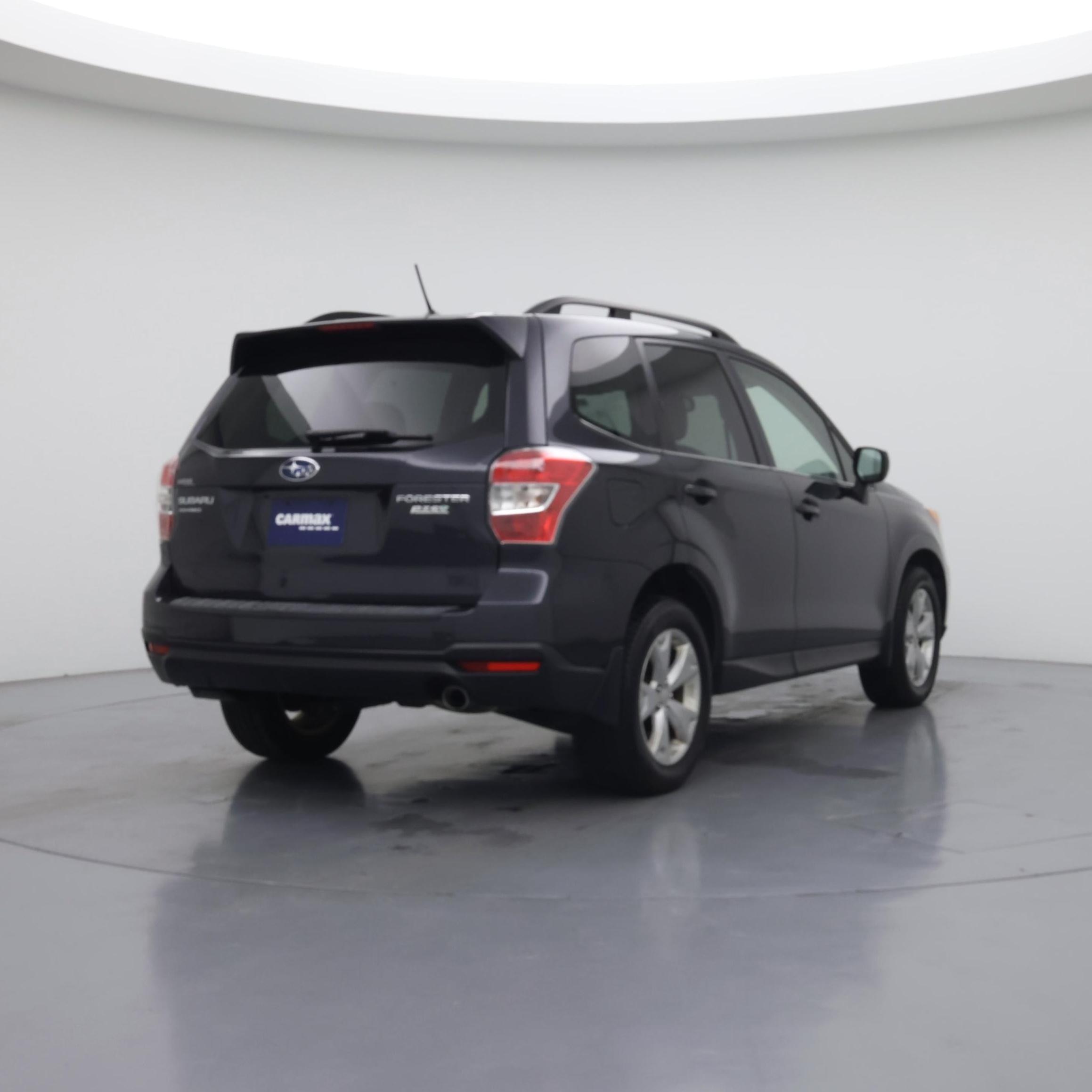 Thumbnail: 2015 Subaru Forester - 8