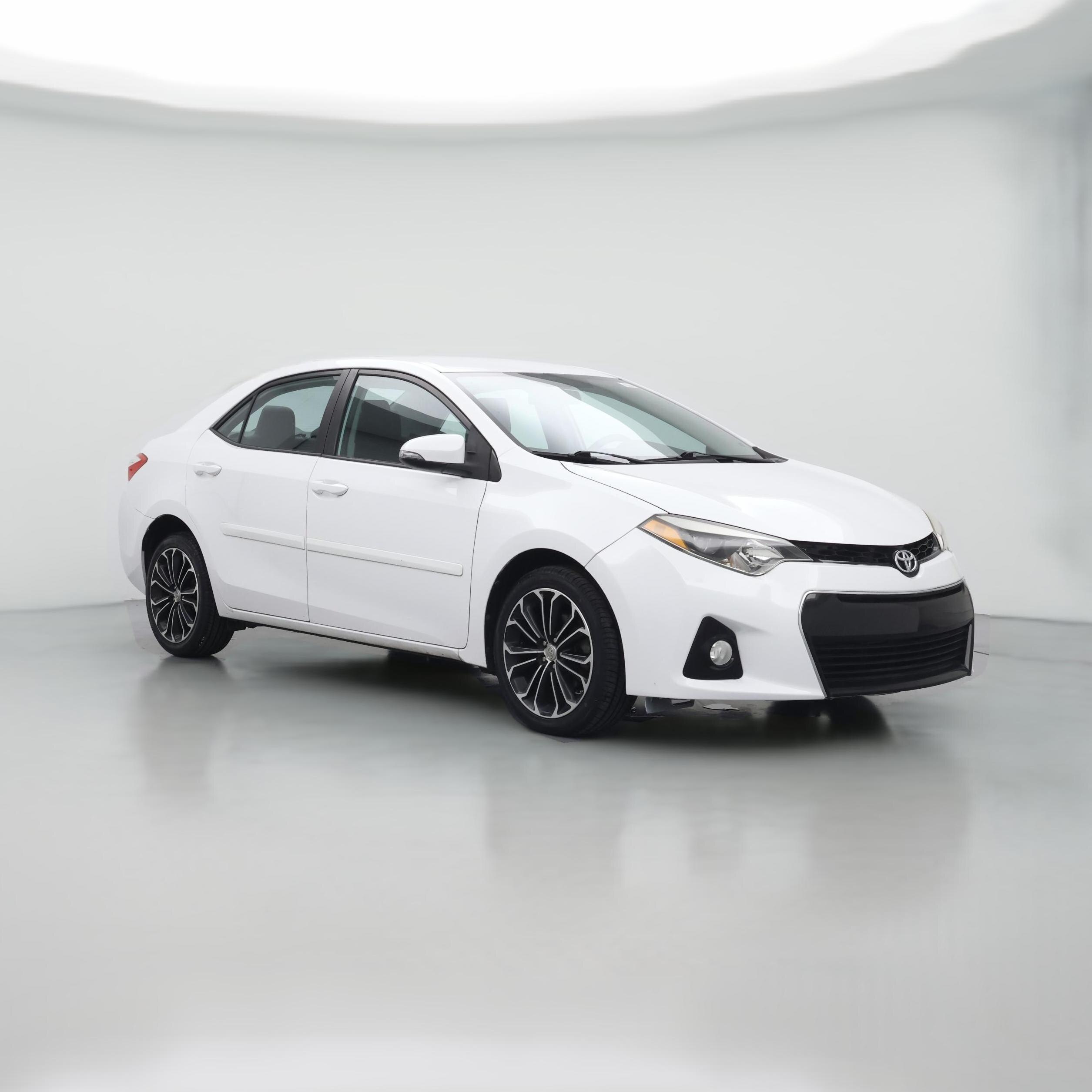 Thumbnail: 2014 Toyota Corolla - 1
