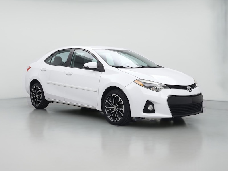 2014 Toyota Corolla S -
                  Huntsville, AL
