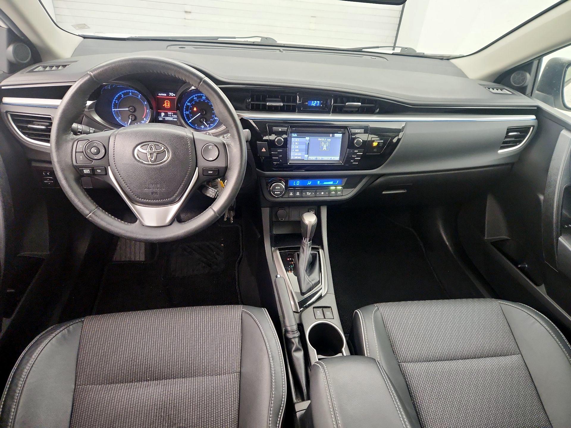 Thumbnail: 2014 Toyota Corolla - 9