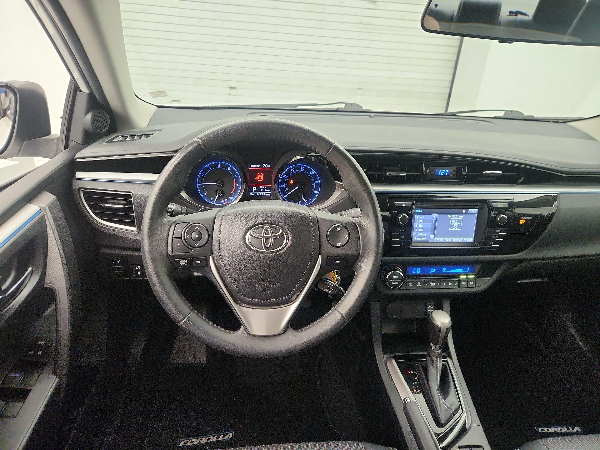 Thumbnail: 2014 Toyota Corolla - 10