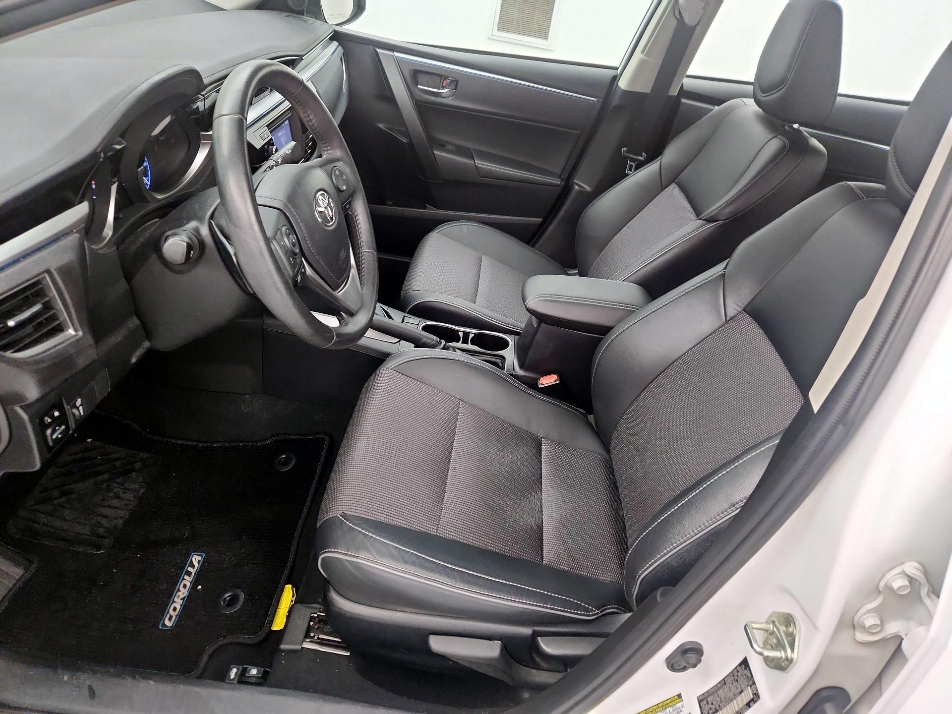 Thumbnail: 2014 Toyota Corolla - 11