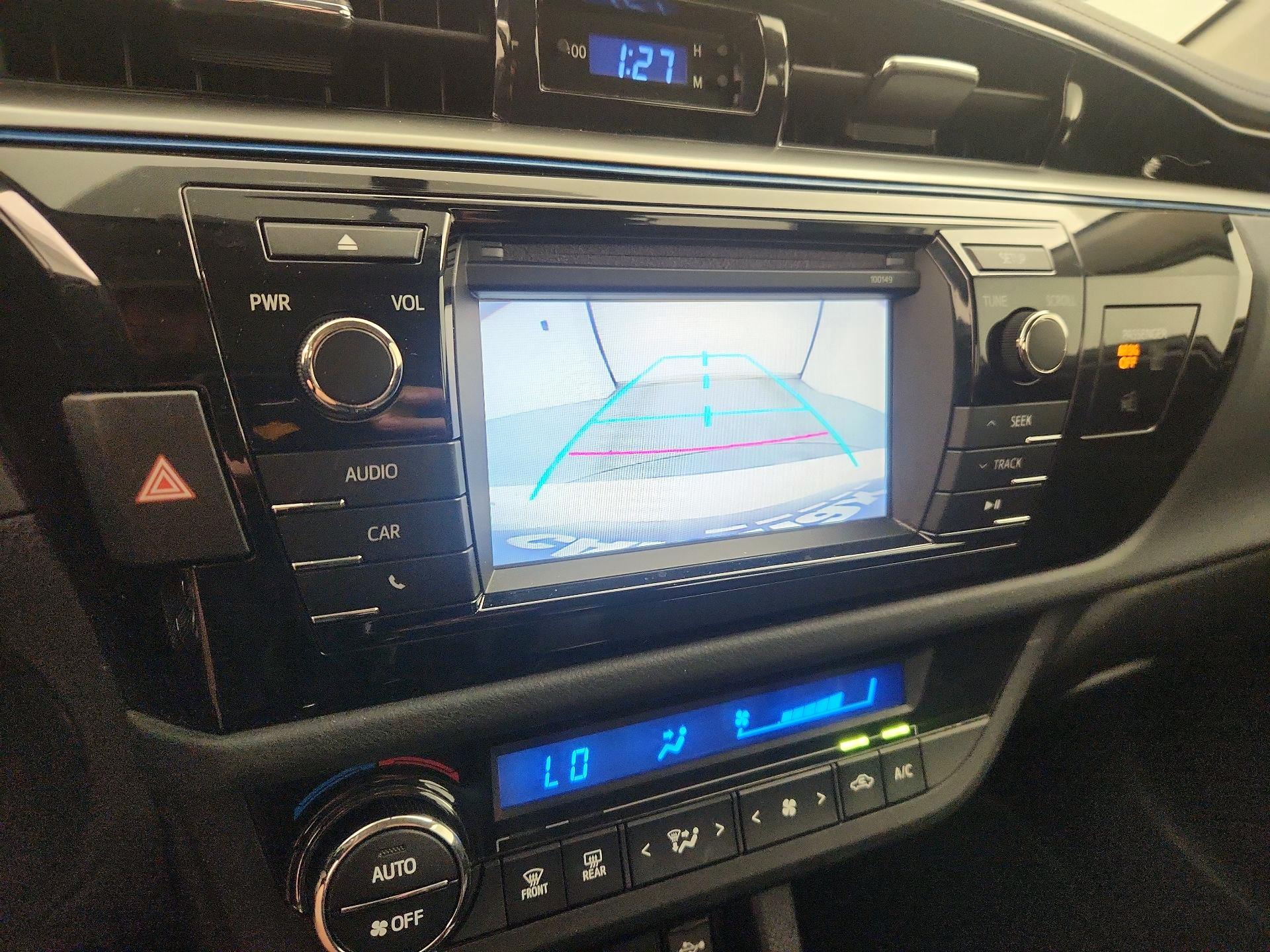 Thumbnail: 2014 Toyota Corolla - 14