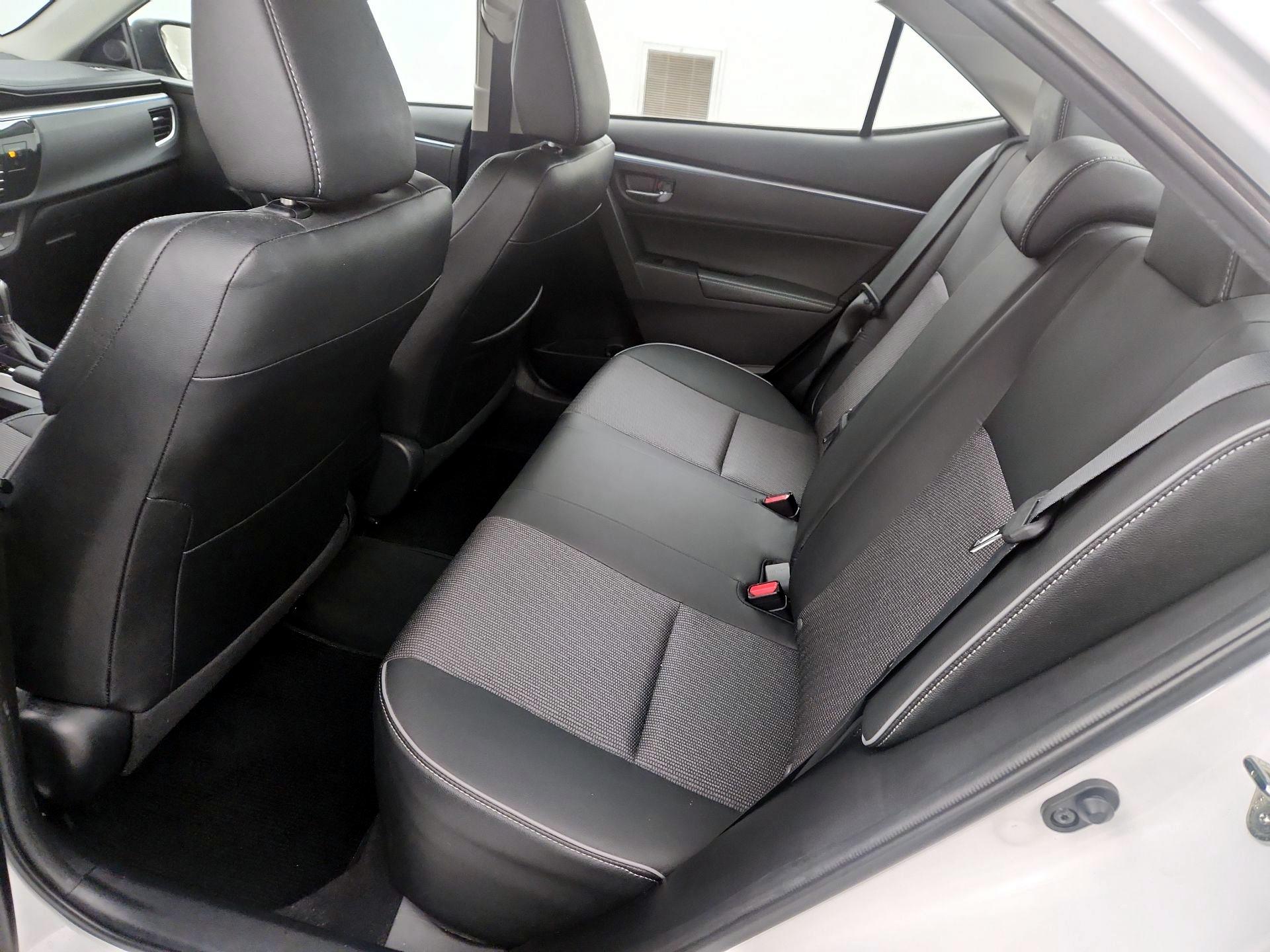 Thumbnail: 2014 Toyota Corolla - 18