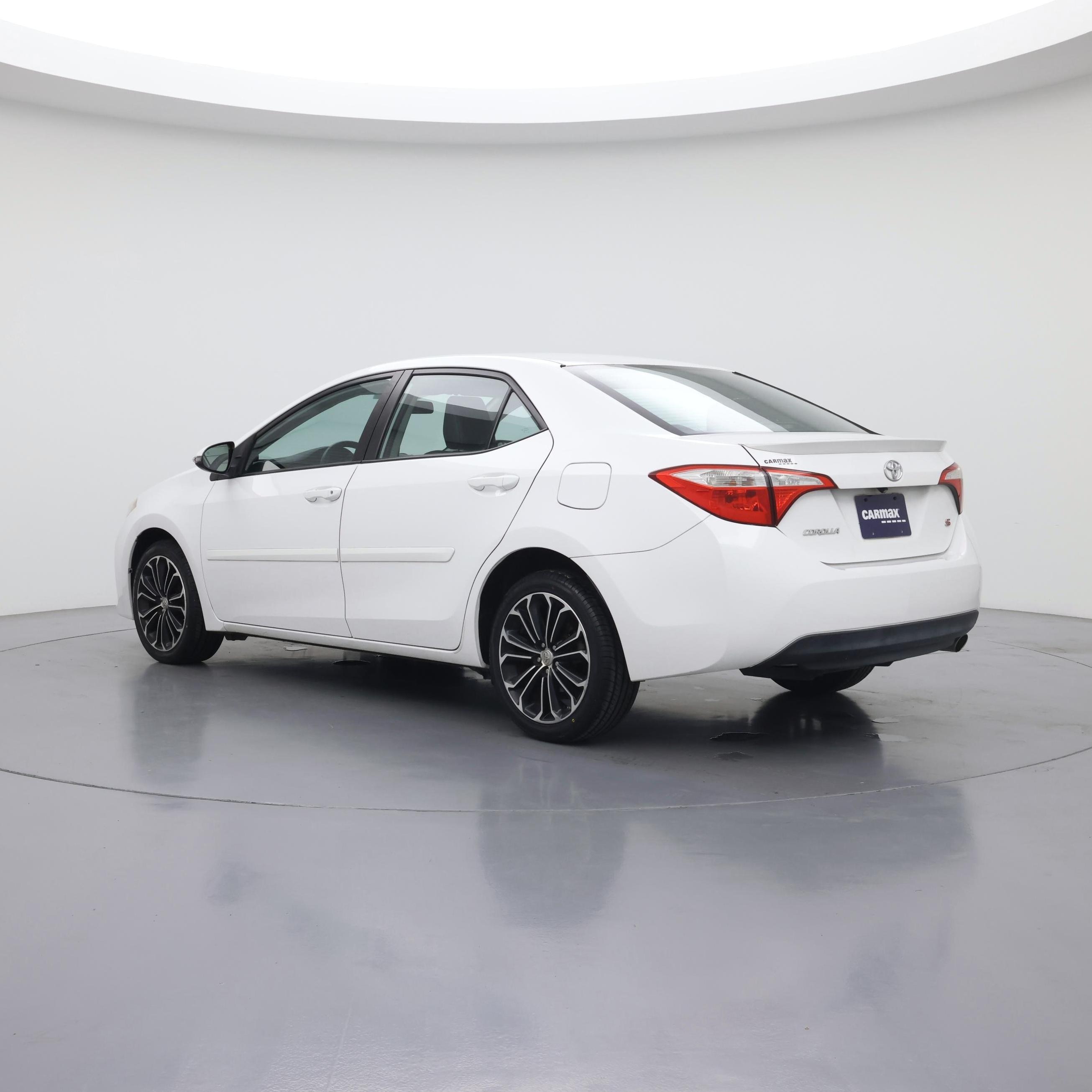 Thumbnail: 2014 Toyota Corolla - 2