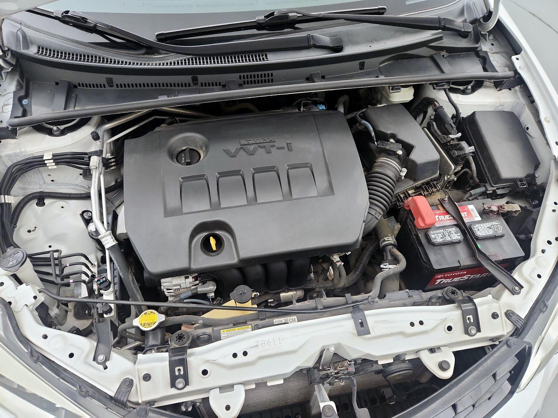 Thumbnail: 2014 Toyota Corolla - 20