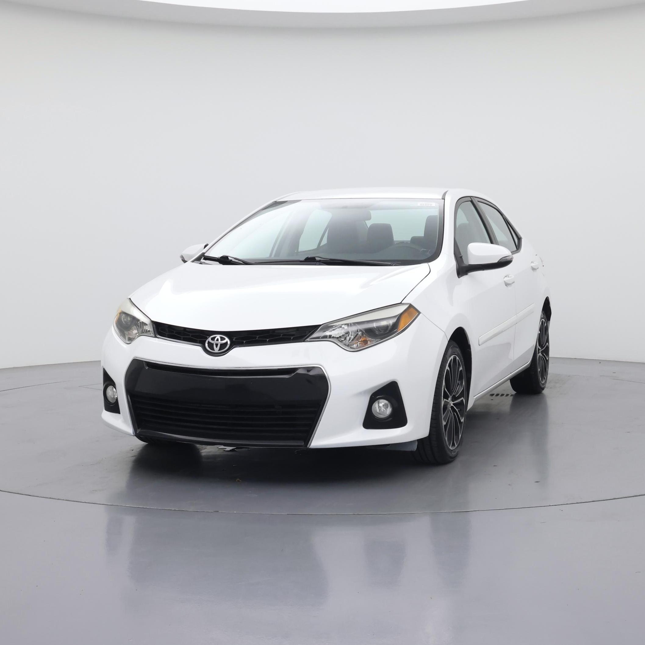 Thumbnail: 2014 Toyota Corolla - 4