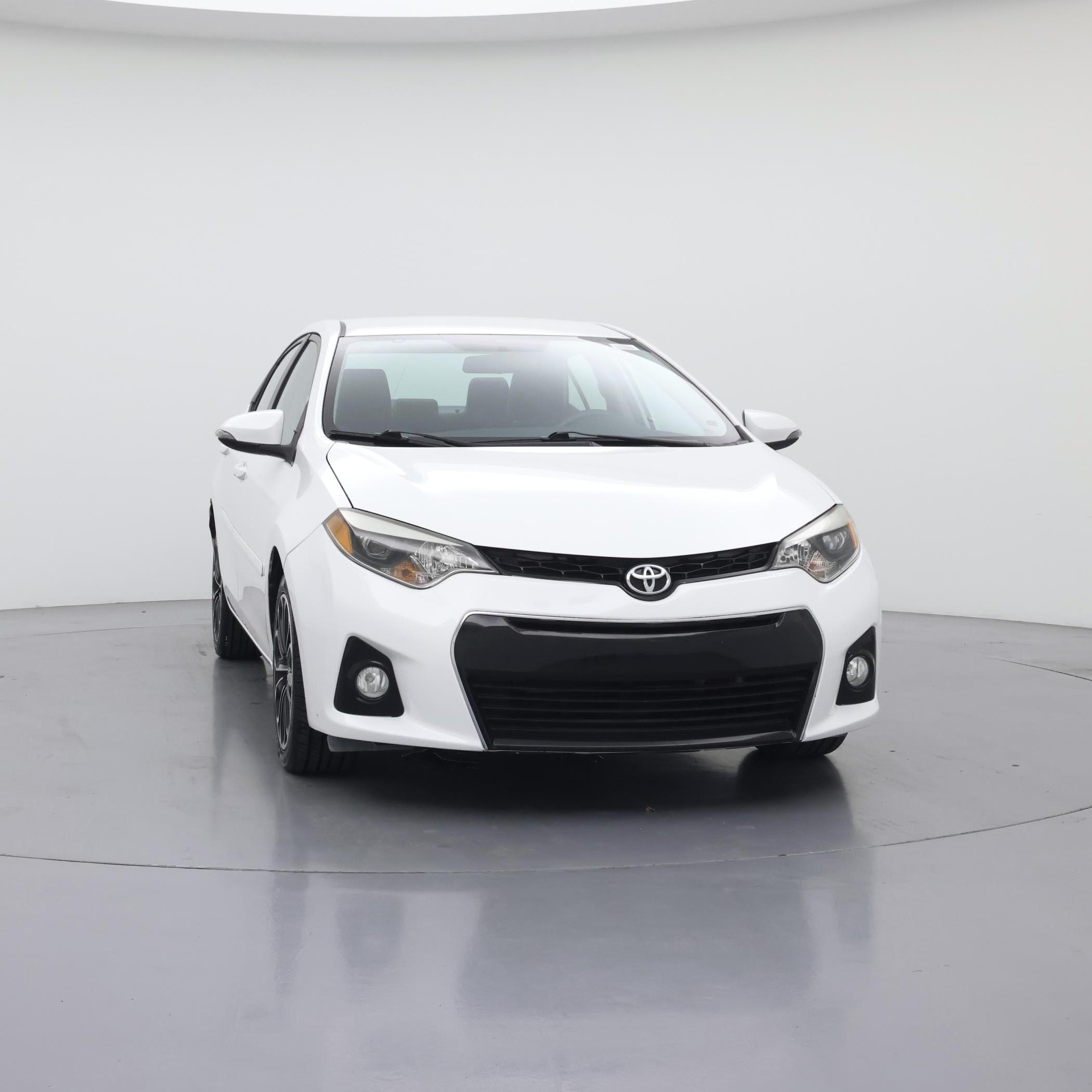 Thumbnail: 2014 Toyota Corolla - 5