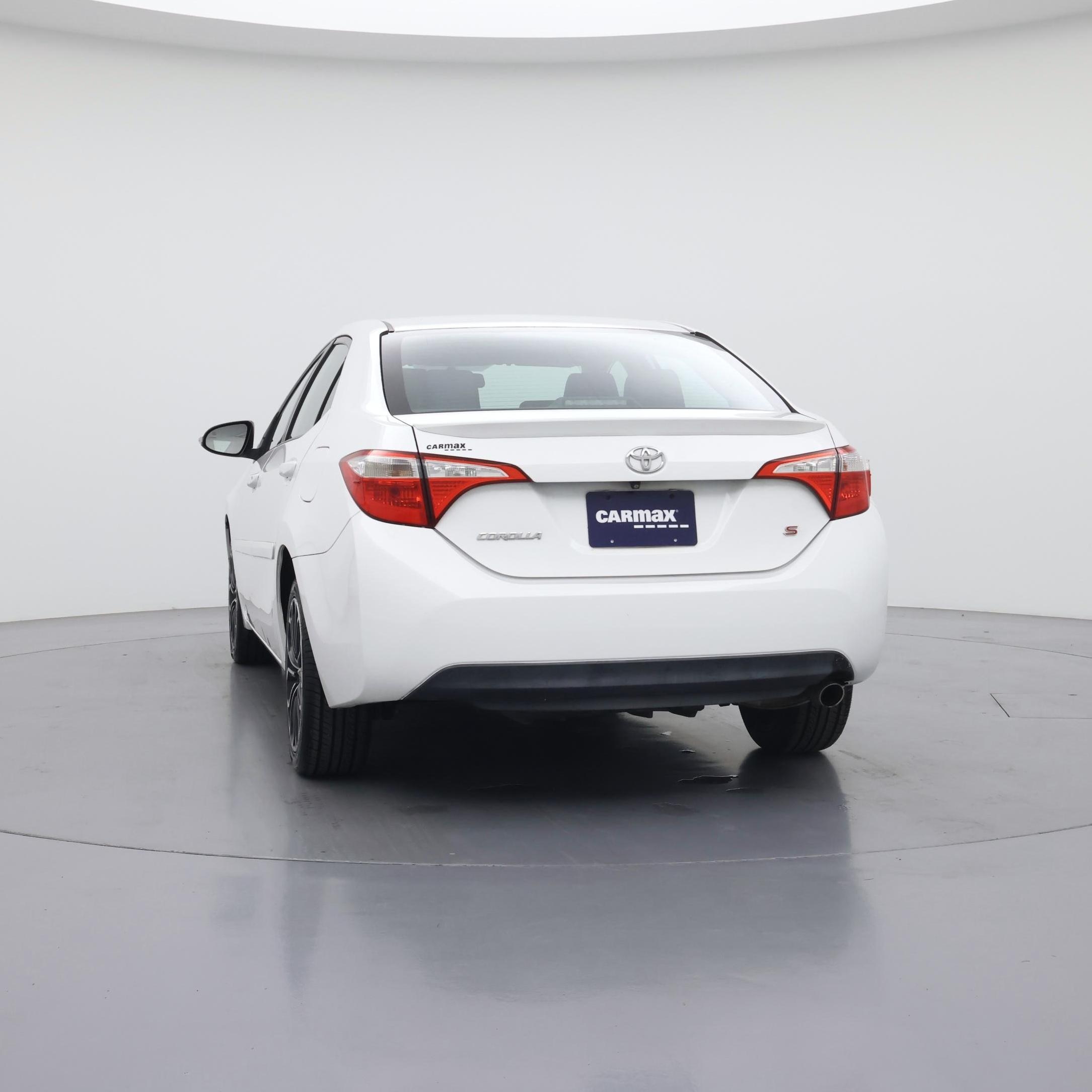 Thumbnail: 2014 Toyota Corolla - 6