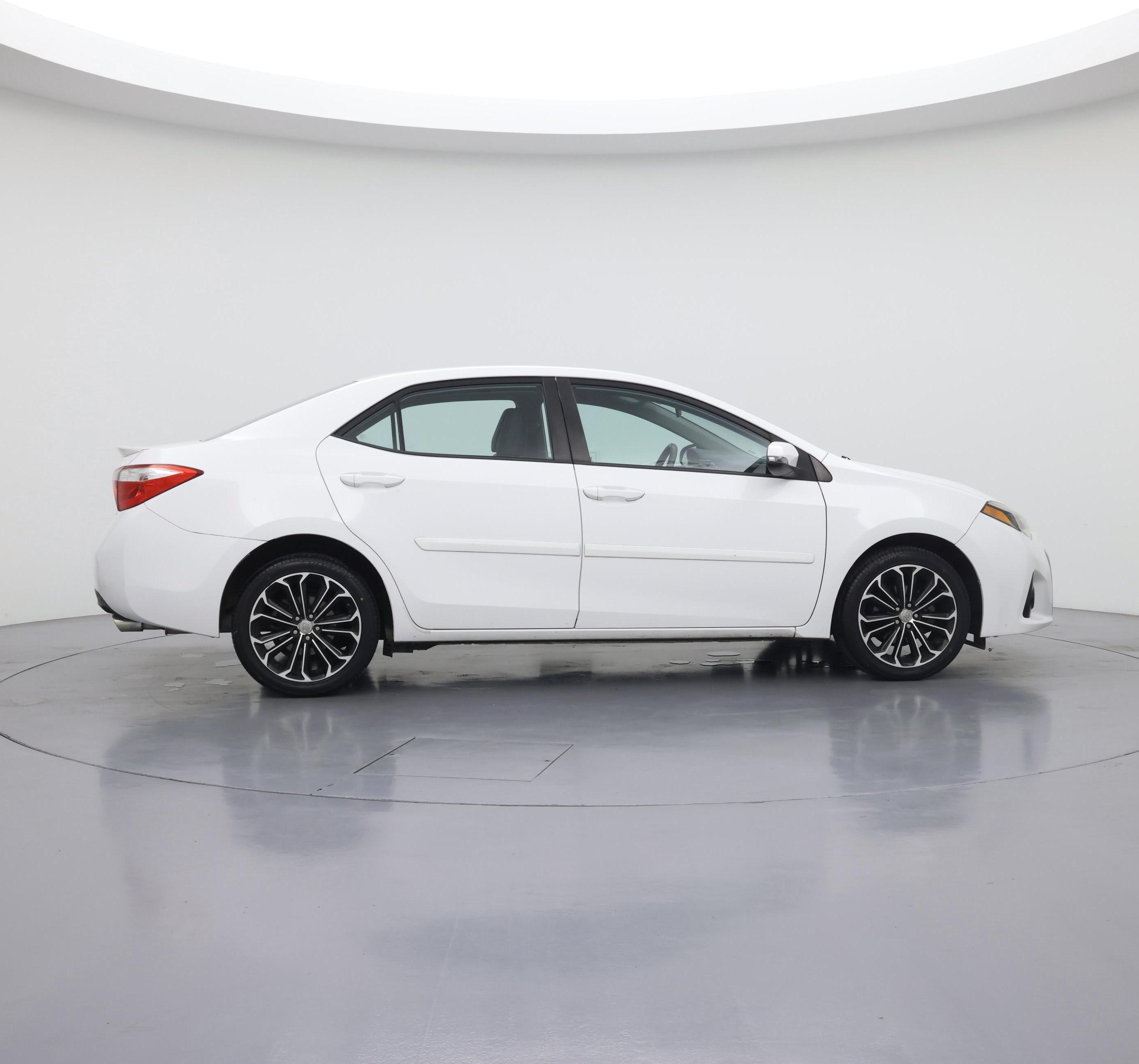 Thumbnail: 2014 Toyota Corolla - 7