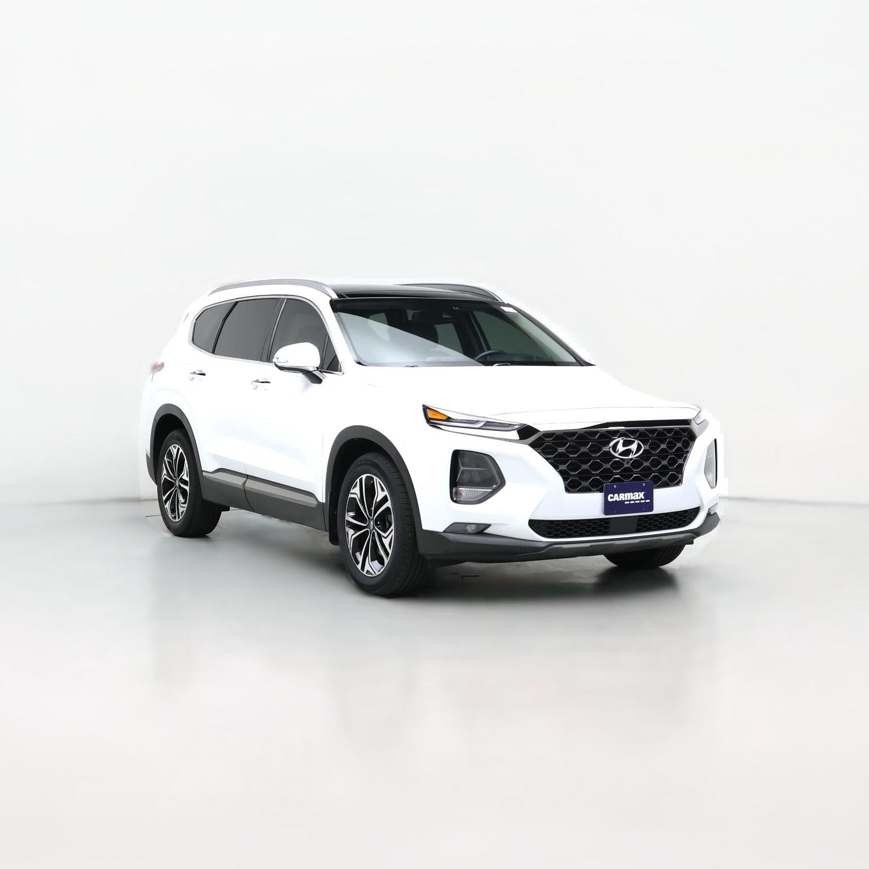 Thumbnail: 2020 Hyundai Santa Fe - 1