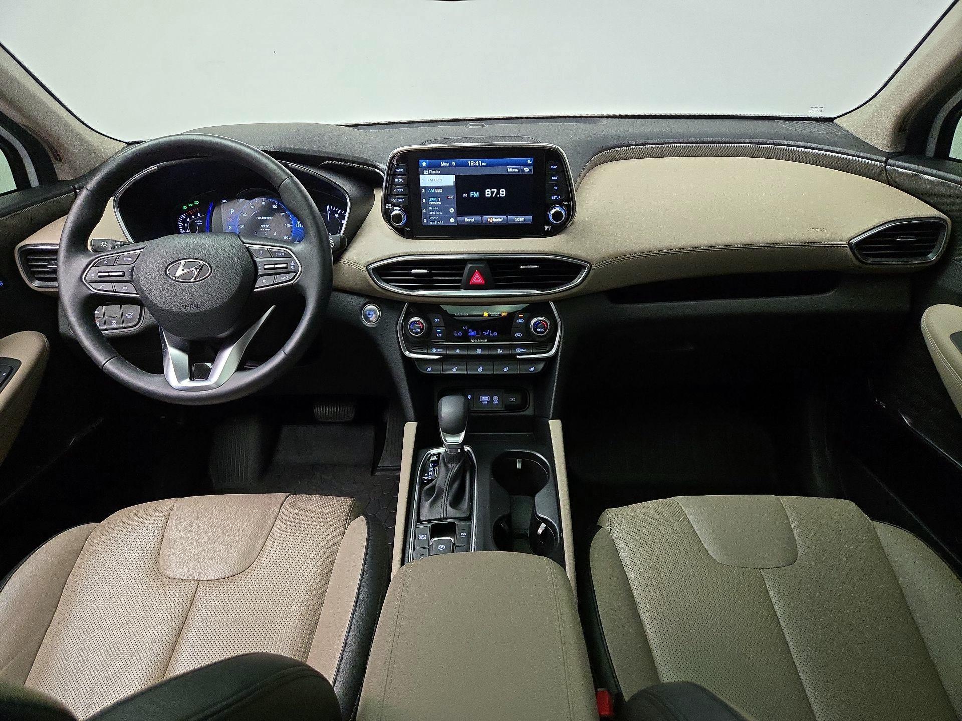 Thumbnail: 2020 Hyundai Santa Fe - 9