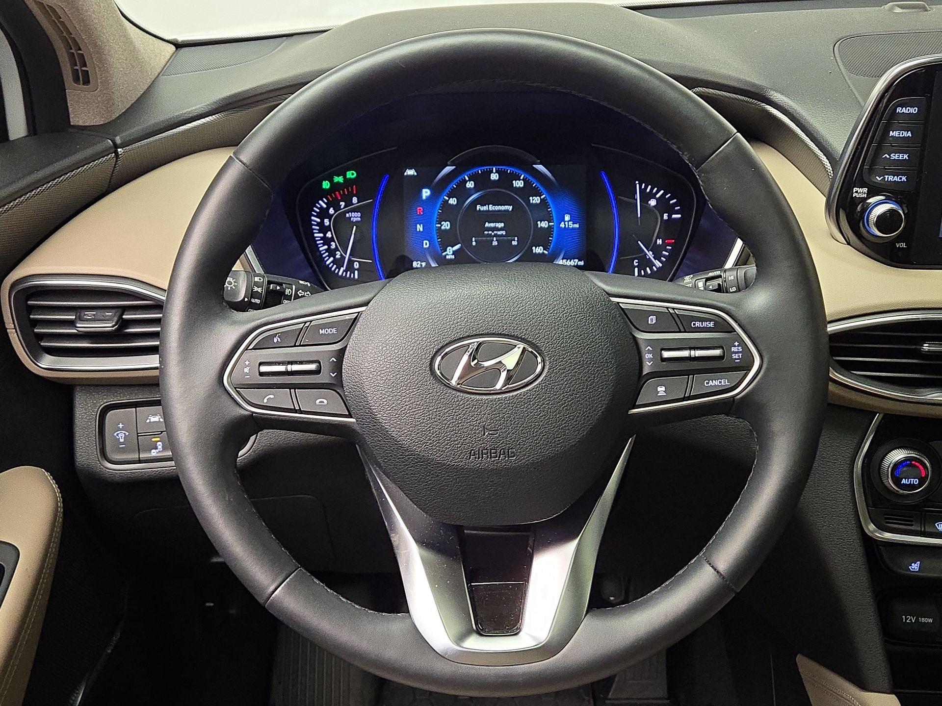 Thumbnail: 2020 Hyundai Santa Fe - 10