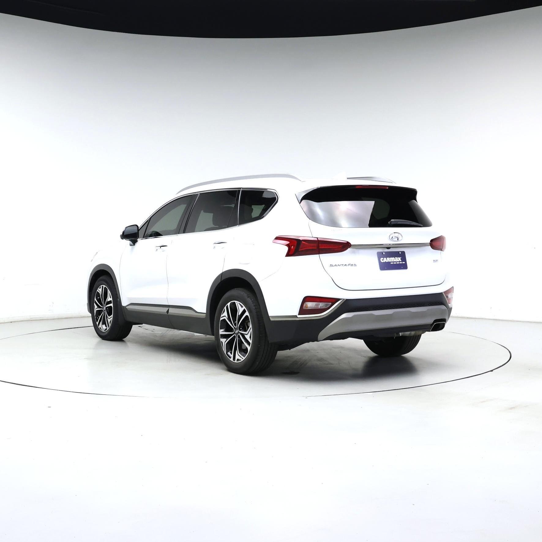 Thumbnail: 2020 Hyundai Santa Fe - 2