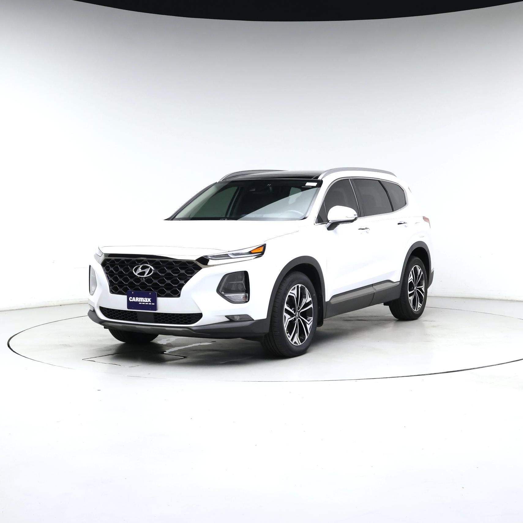Thumbnail: 2020 Hyundai Santa Fe - 4
