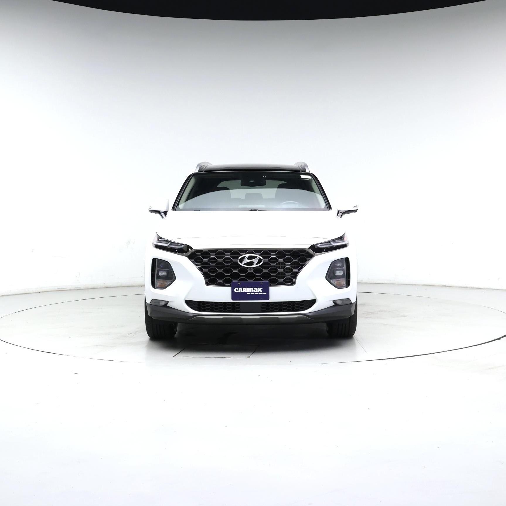 Thumbnail: 2020 Hyundai Santa Fe - 5
