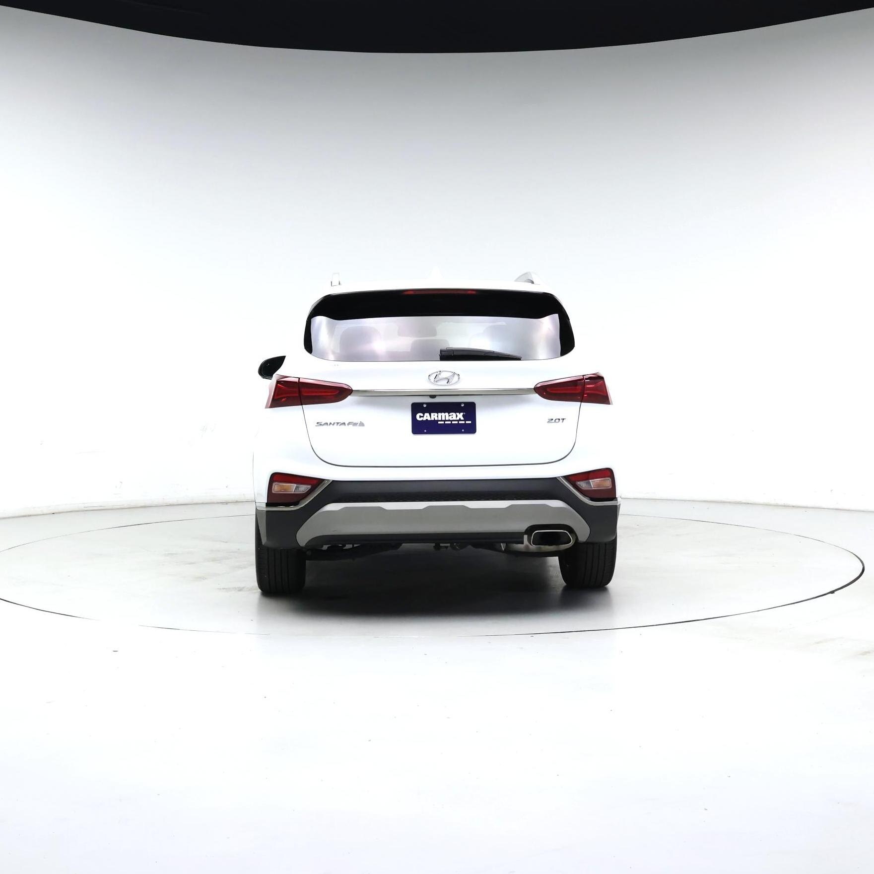 Thumbnail: 2020 Hyundai Santa Fe - 6