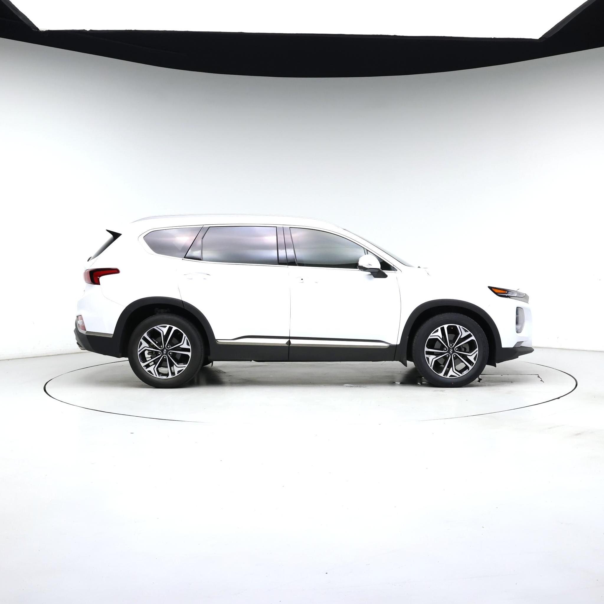 Thumbnail: 2020 Hyundai Santa Fe - 7