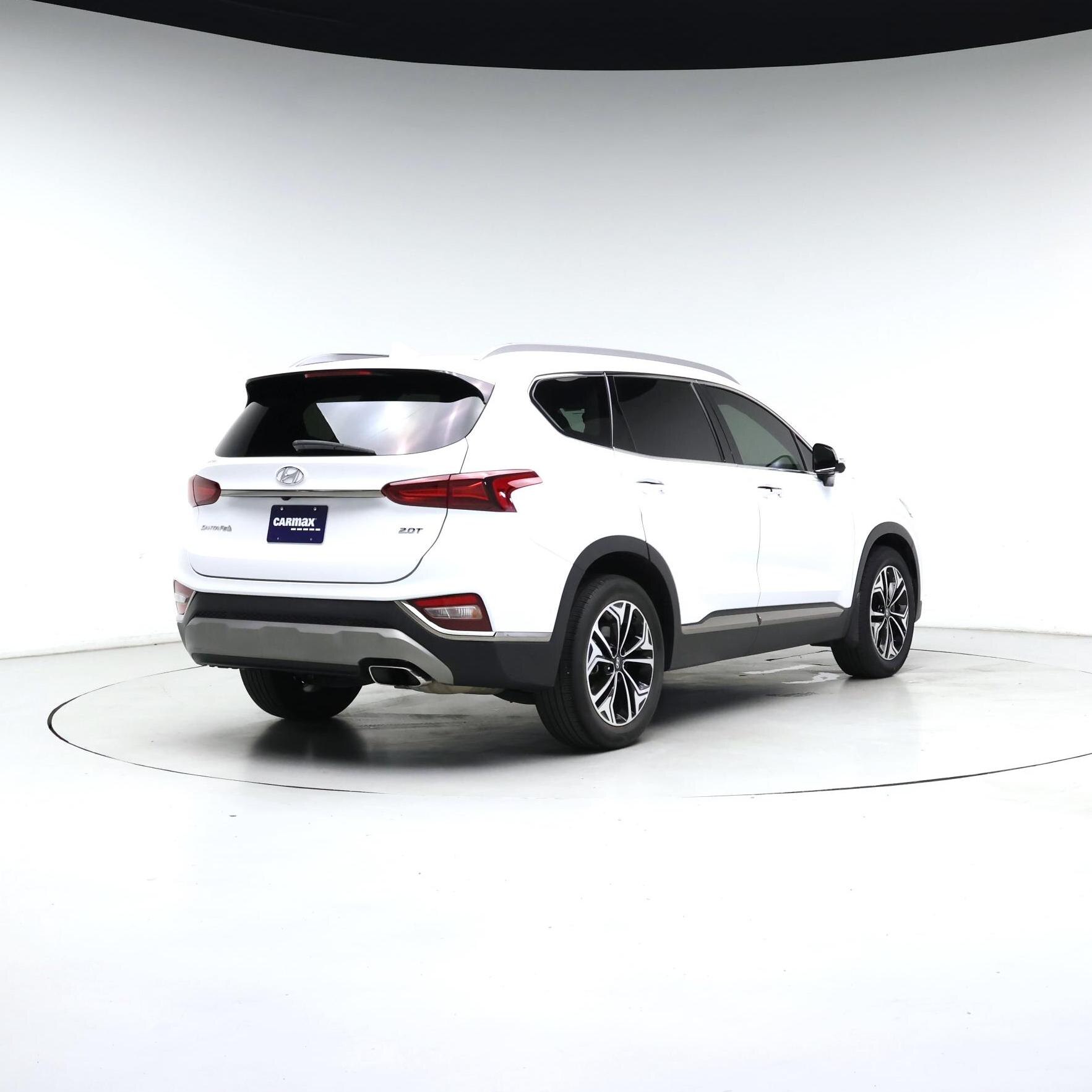 Thumbnail: 2020 Hyundai Santa Fe - 8