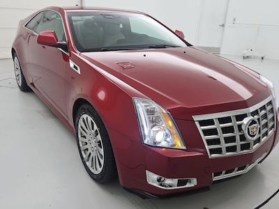 2014 Cadillac CTS Performance