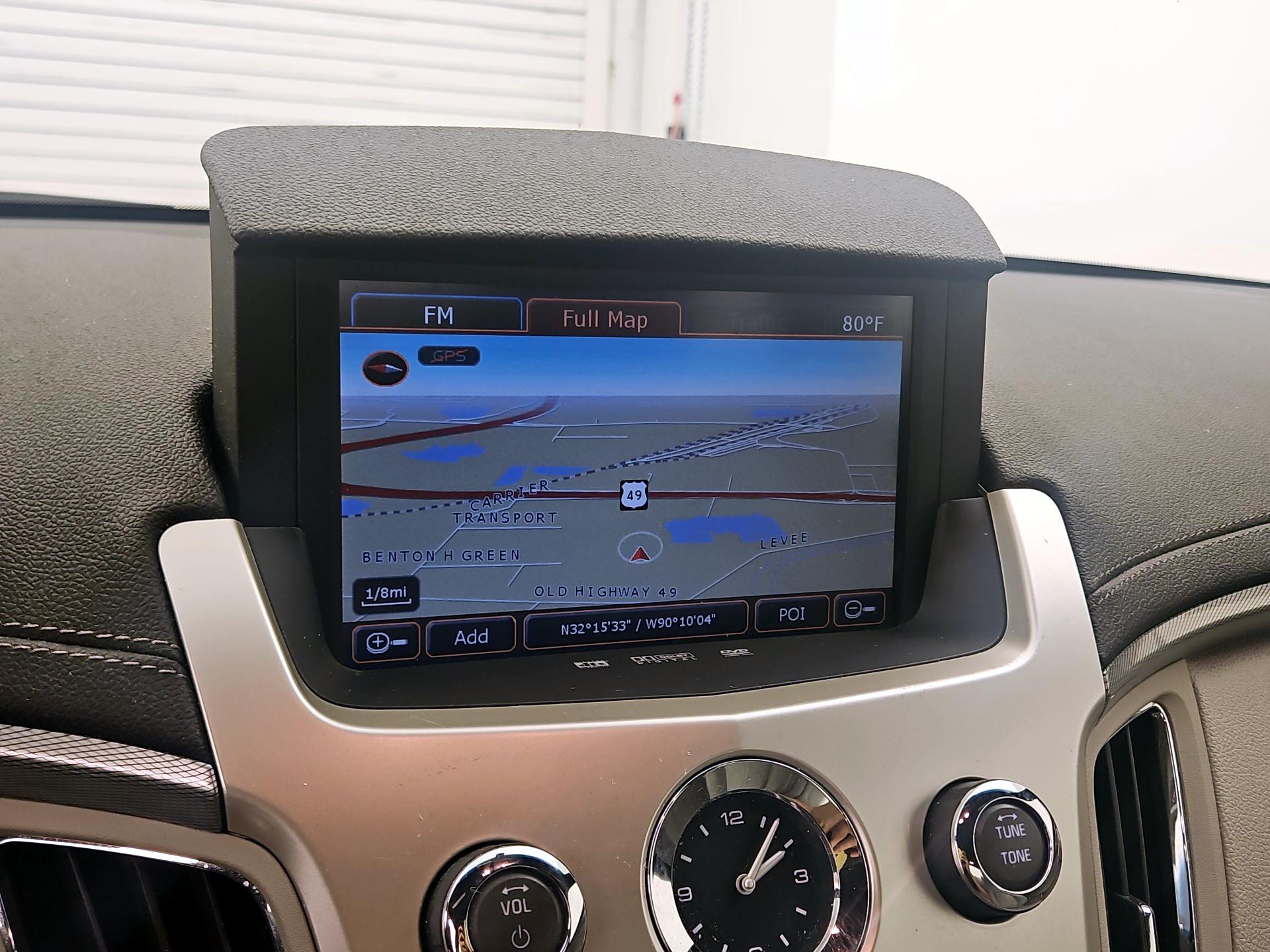 Thumbnail: 2014 Cadillac CTS - 12