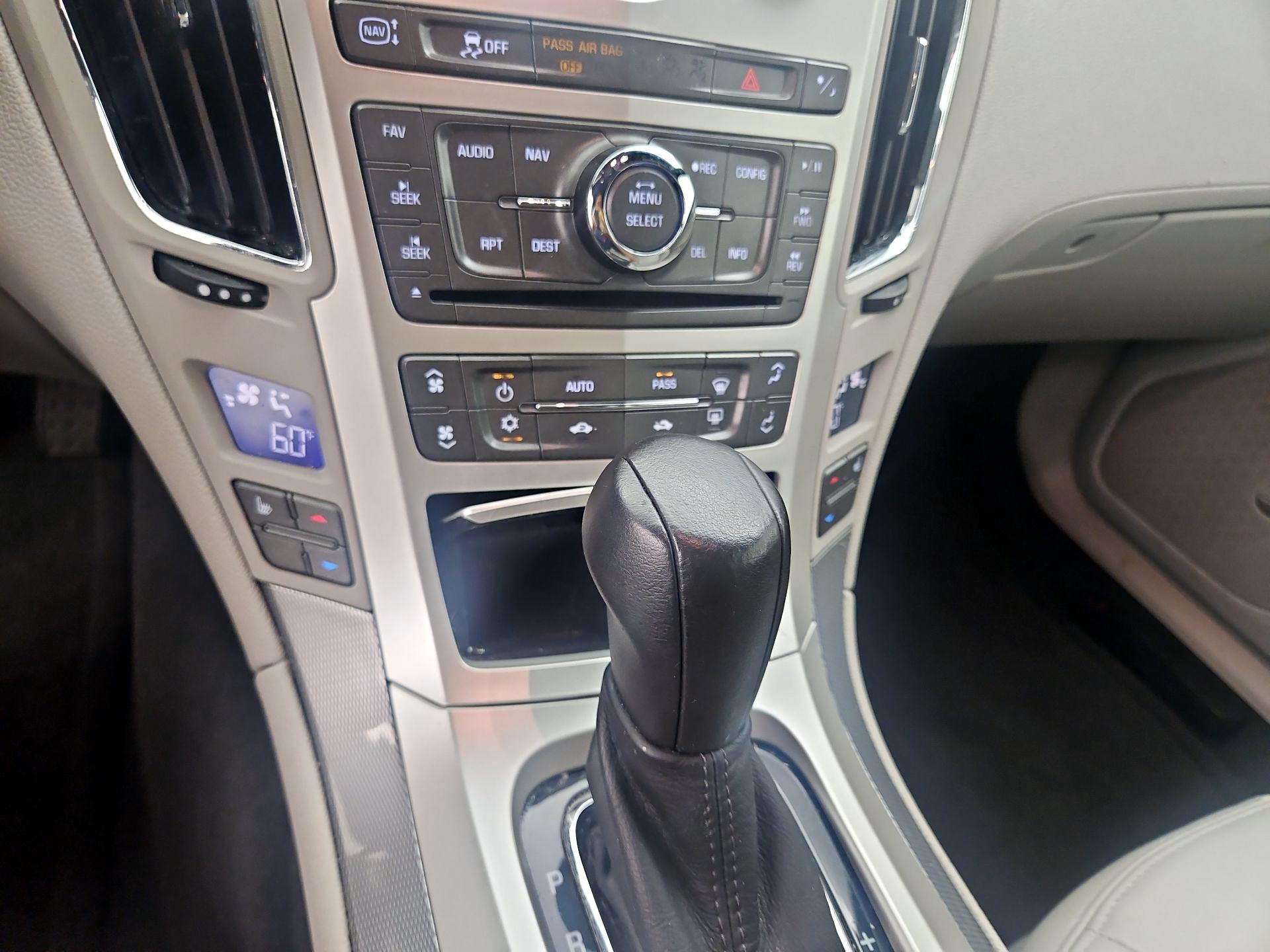 Thumbnail: 2014 Cadillac CTS - 15