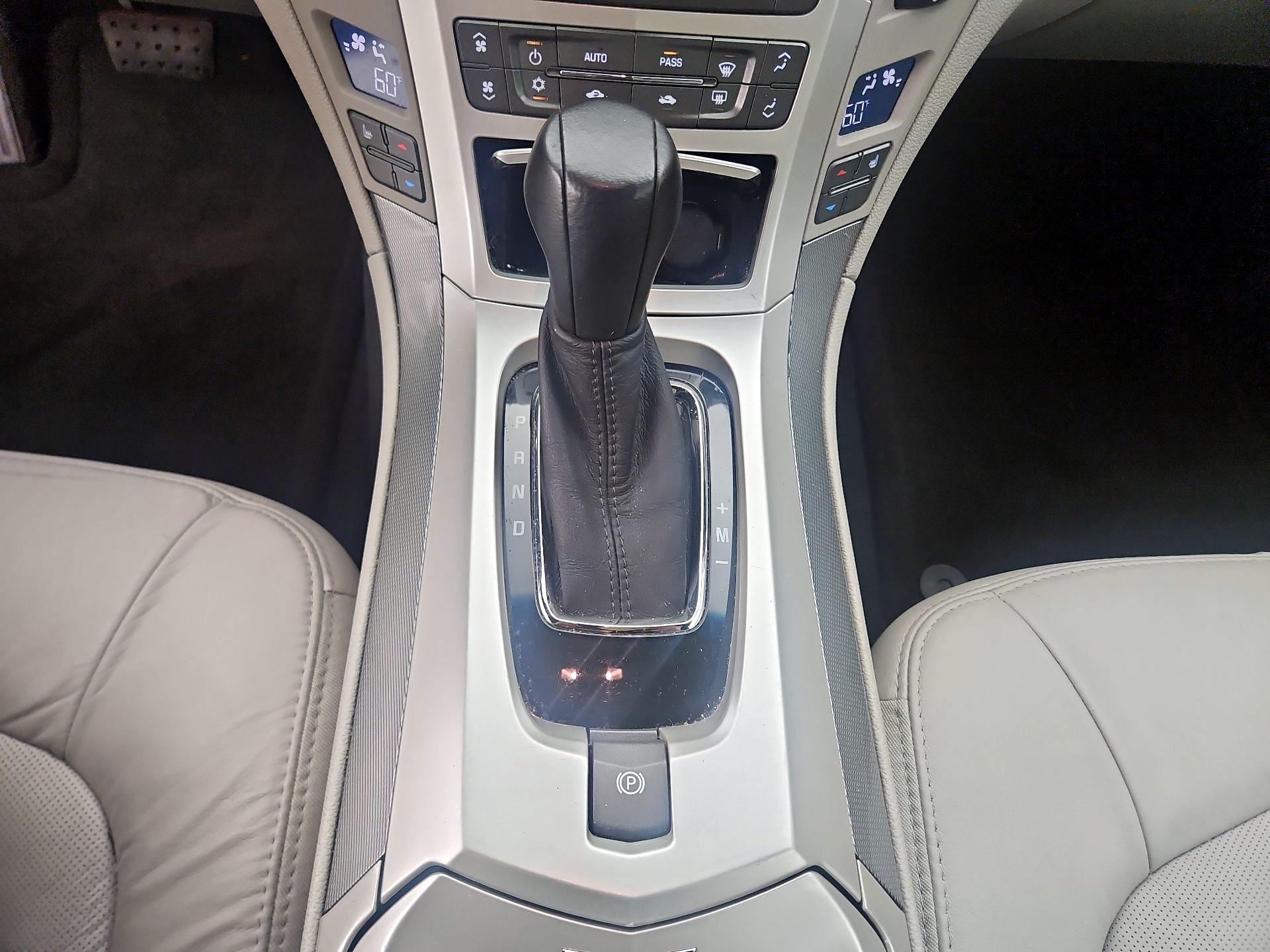Thumbnail: 2014 Cadillac CTS - 16