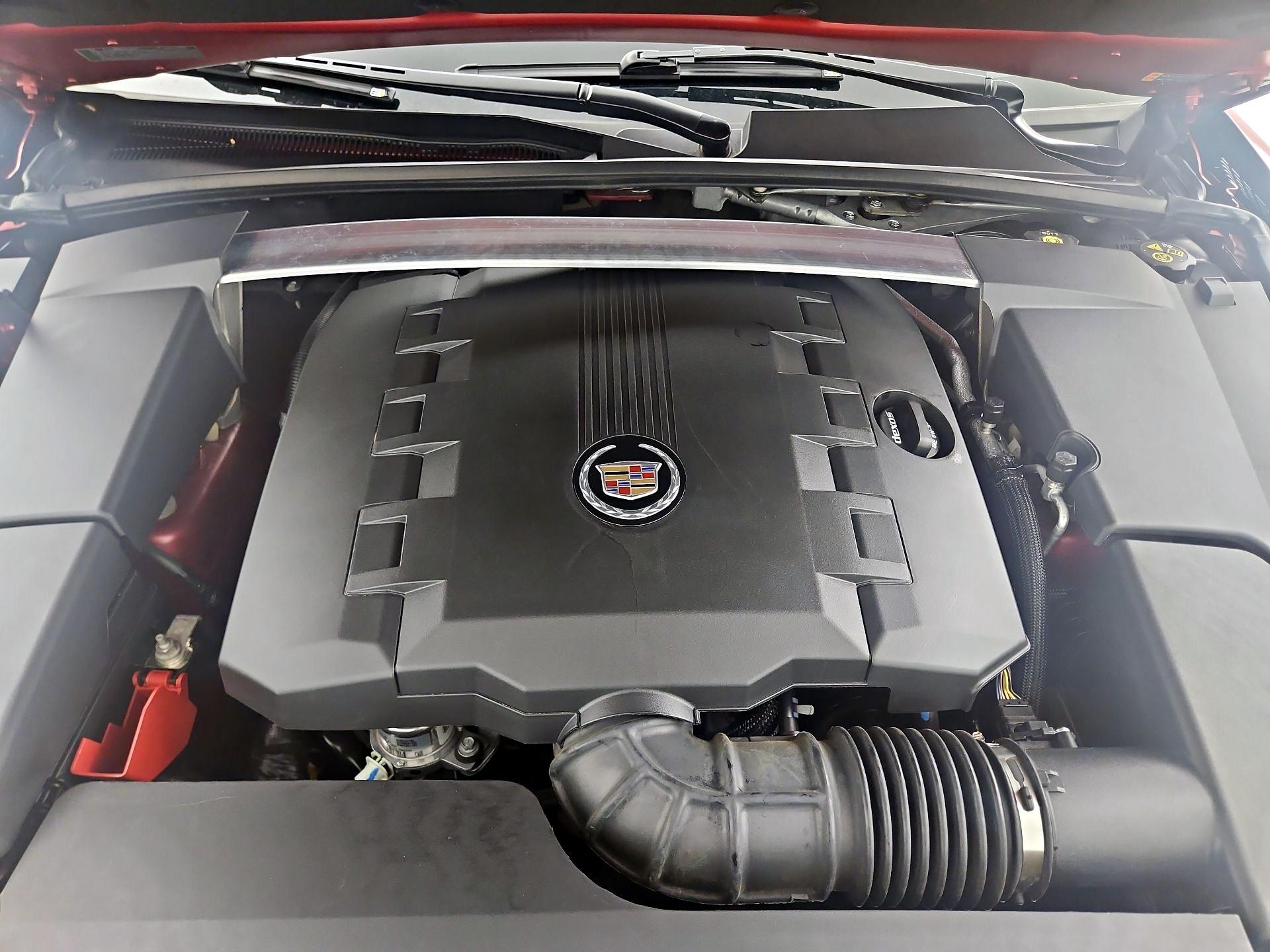 Thumbnail: 2014 Cadillac CTS - 18