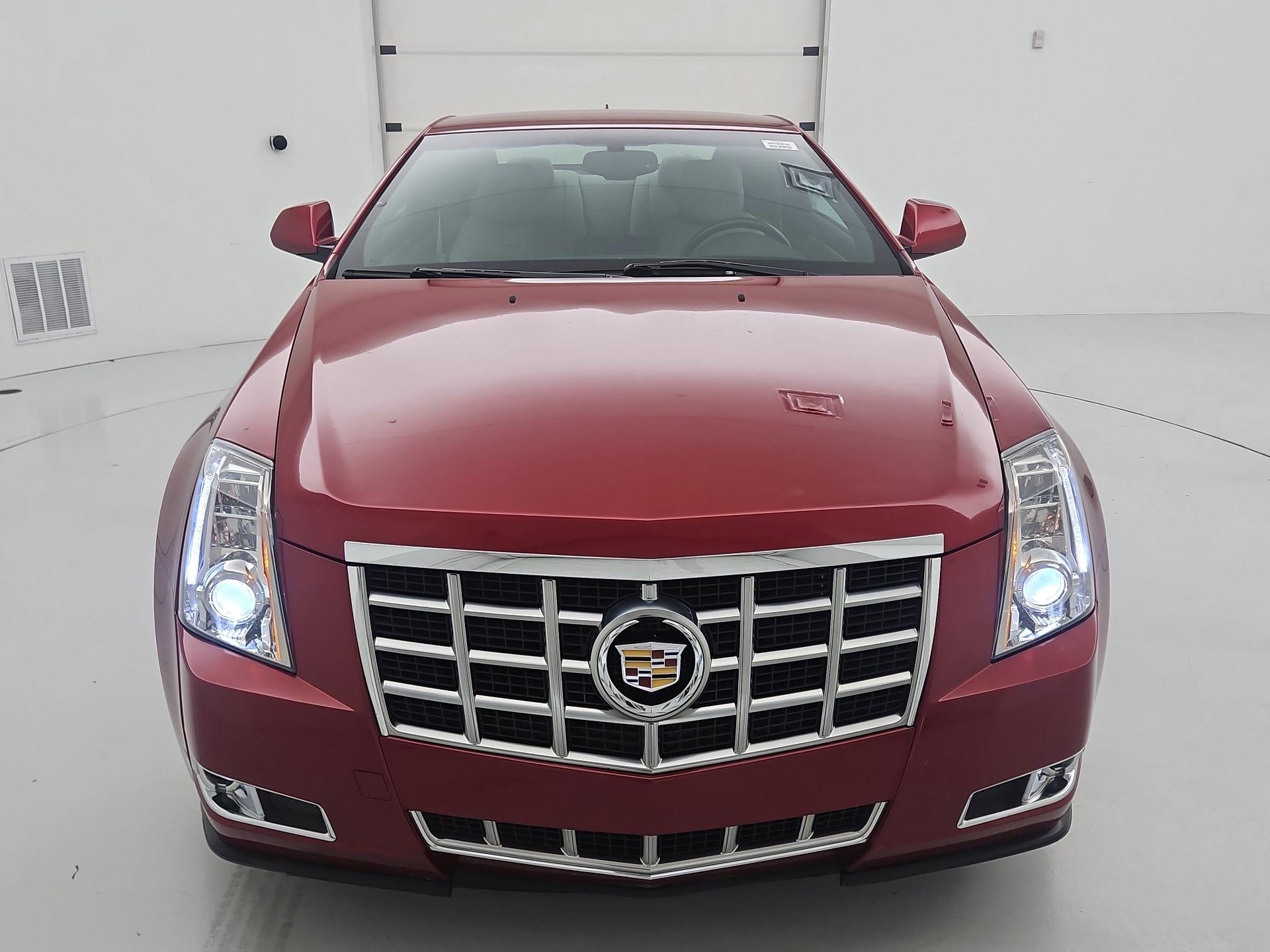 Thumbnail: 2014 Cadillac CTS - 2
