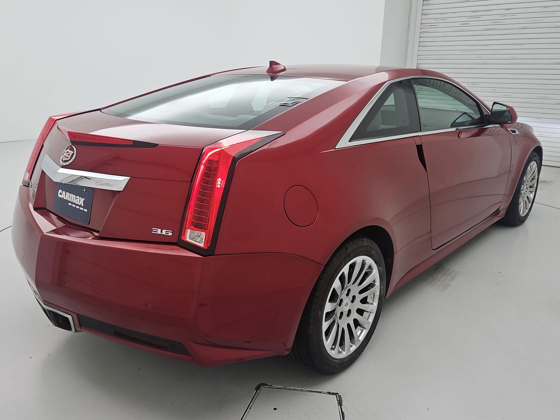Thumbnail: 2014 Cadillac CTS - 5
