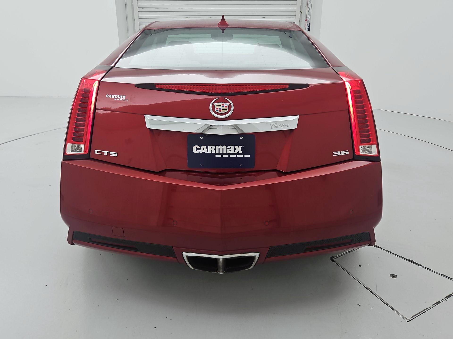 Thumbnail: 2014 Cadillac CTS - 6