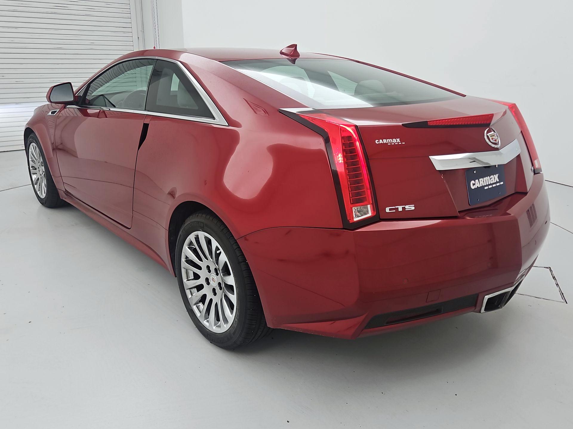 Thumbnail: 2014 Cadillac CTS - 7