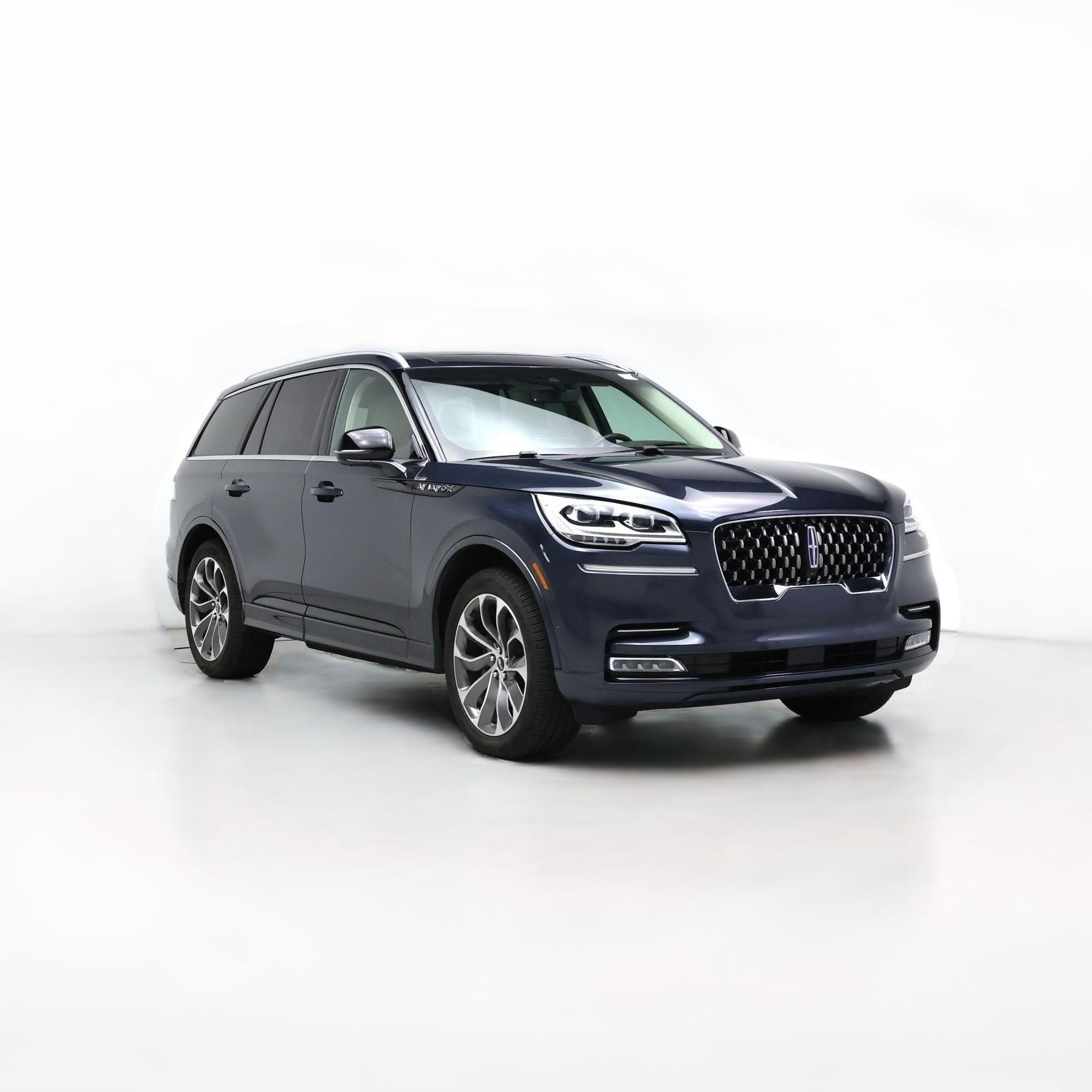 Thumbnail: 2022 Lincoln Aviator - 1