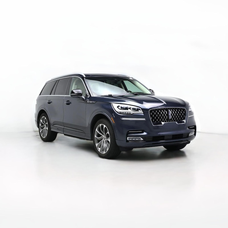 2022 Lincoln Aviator Grand Touring