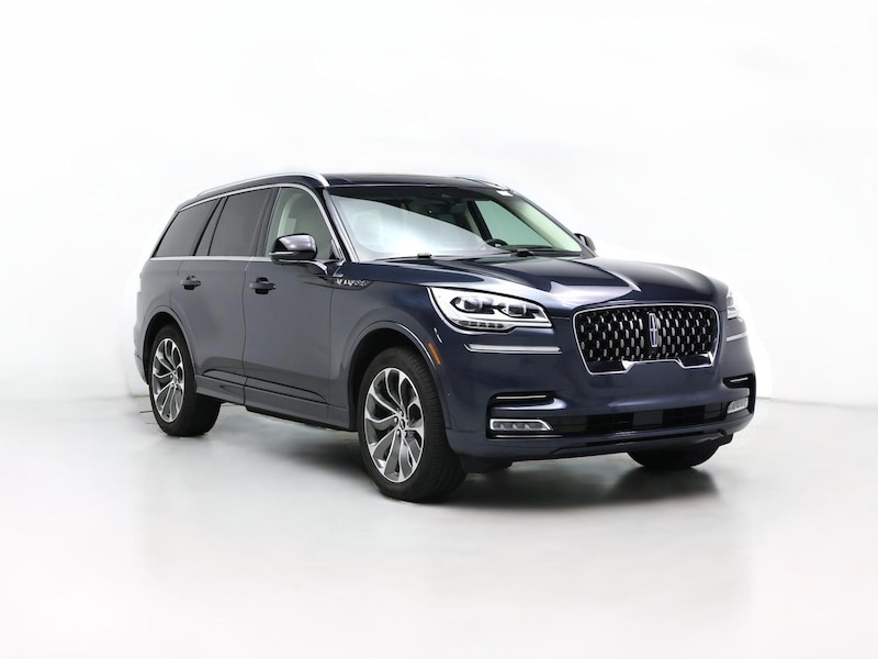 2022 Lincoln Aviator Grand Touring