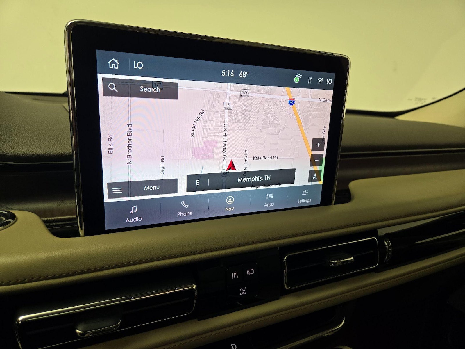 2022 Lincoln Aviator Grand Touring - Photo 15