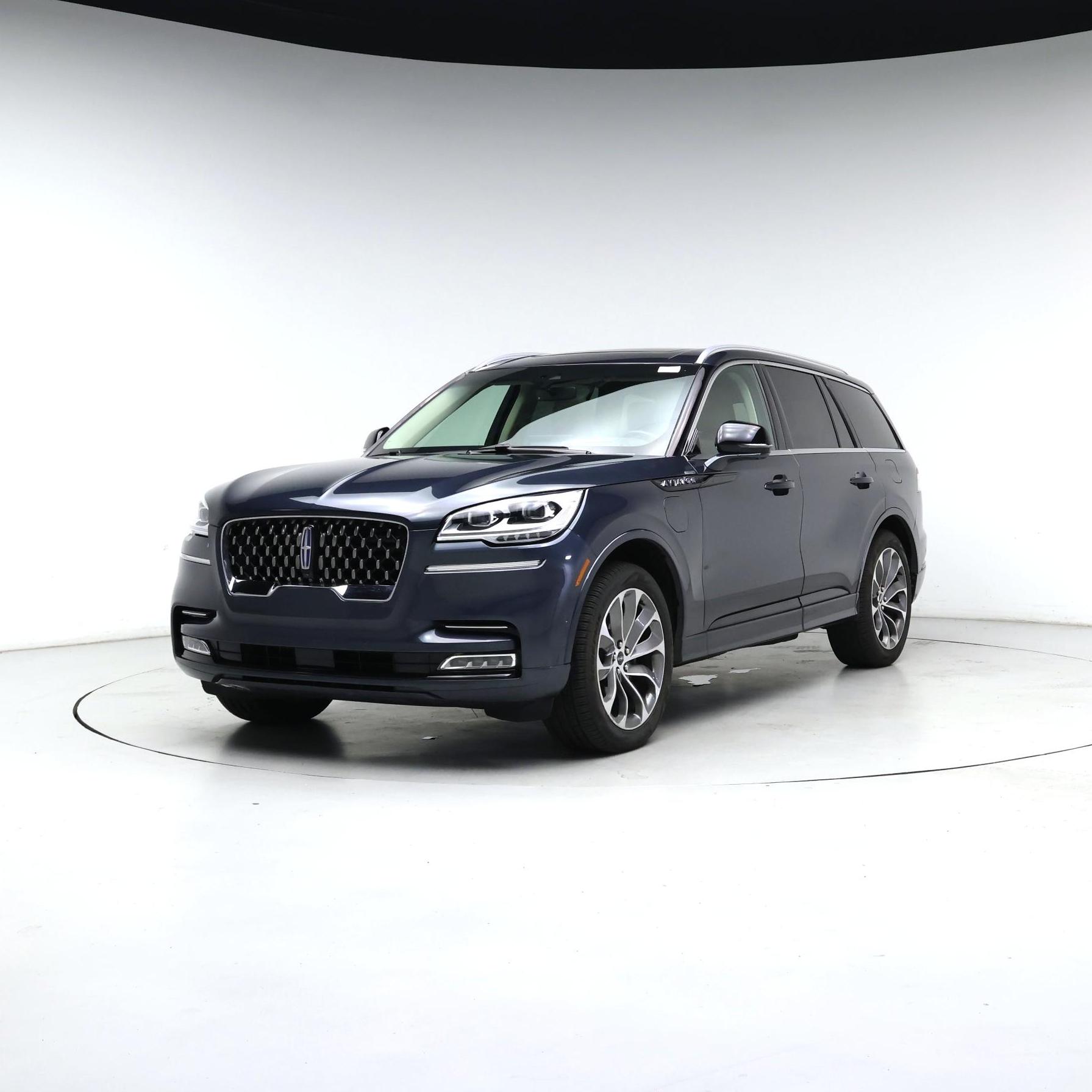 Thumbnail: 2022 Lincoln Aviator - 4
