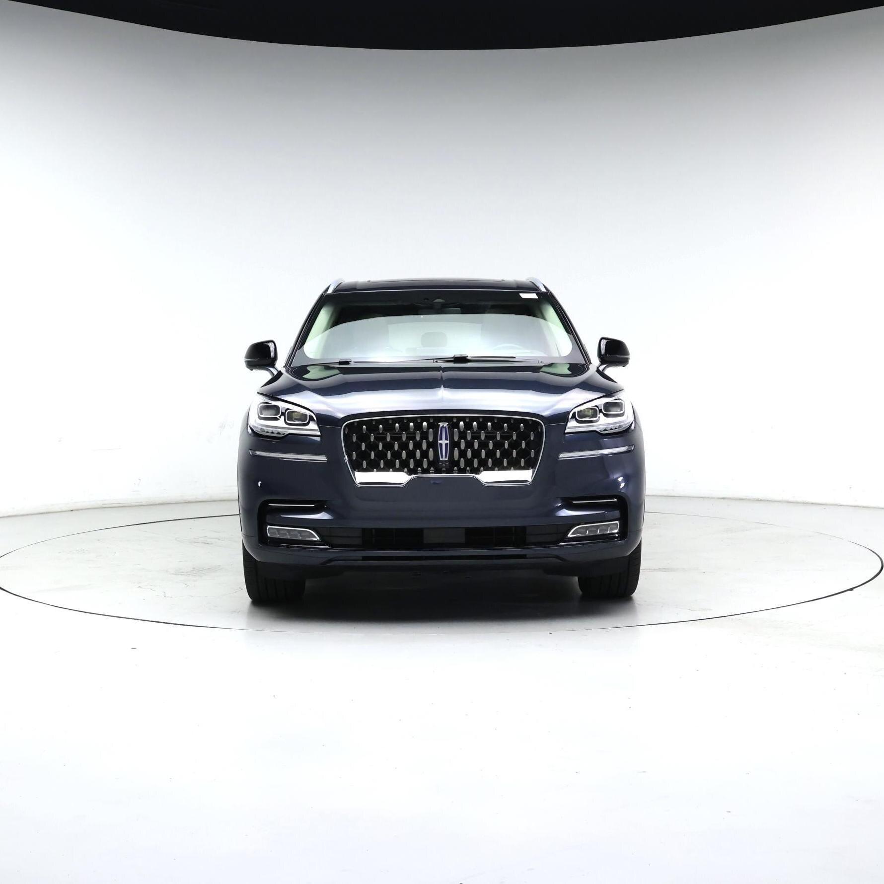 Thumbnail: 2022 Lincoln Aviator - 5