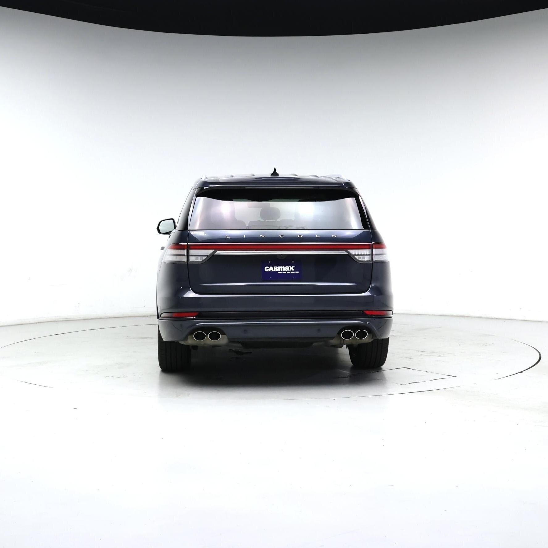 Thumbnail: 2022 Lincoln Aviator - 6